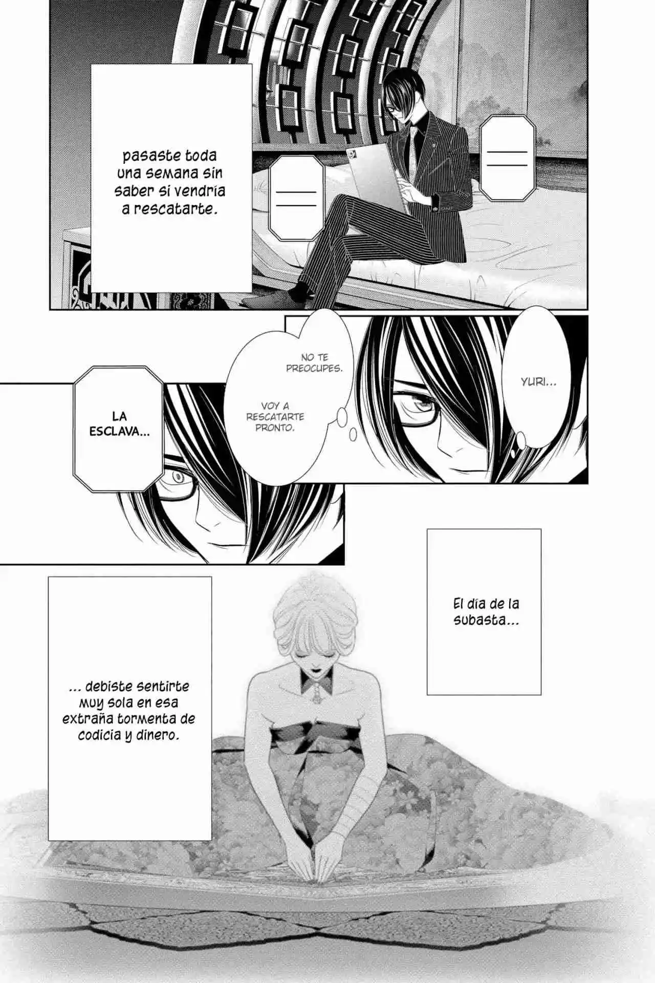 Koi To Dangan - Dangerous Lover - Capítulo 38 - Página 15 - LectorTMOo