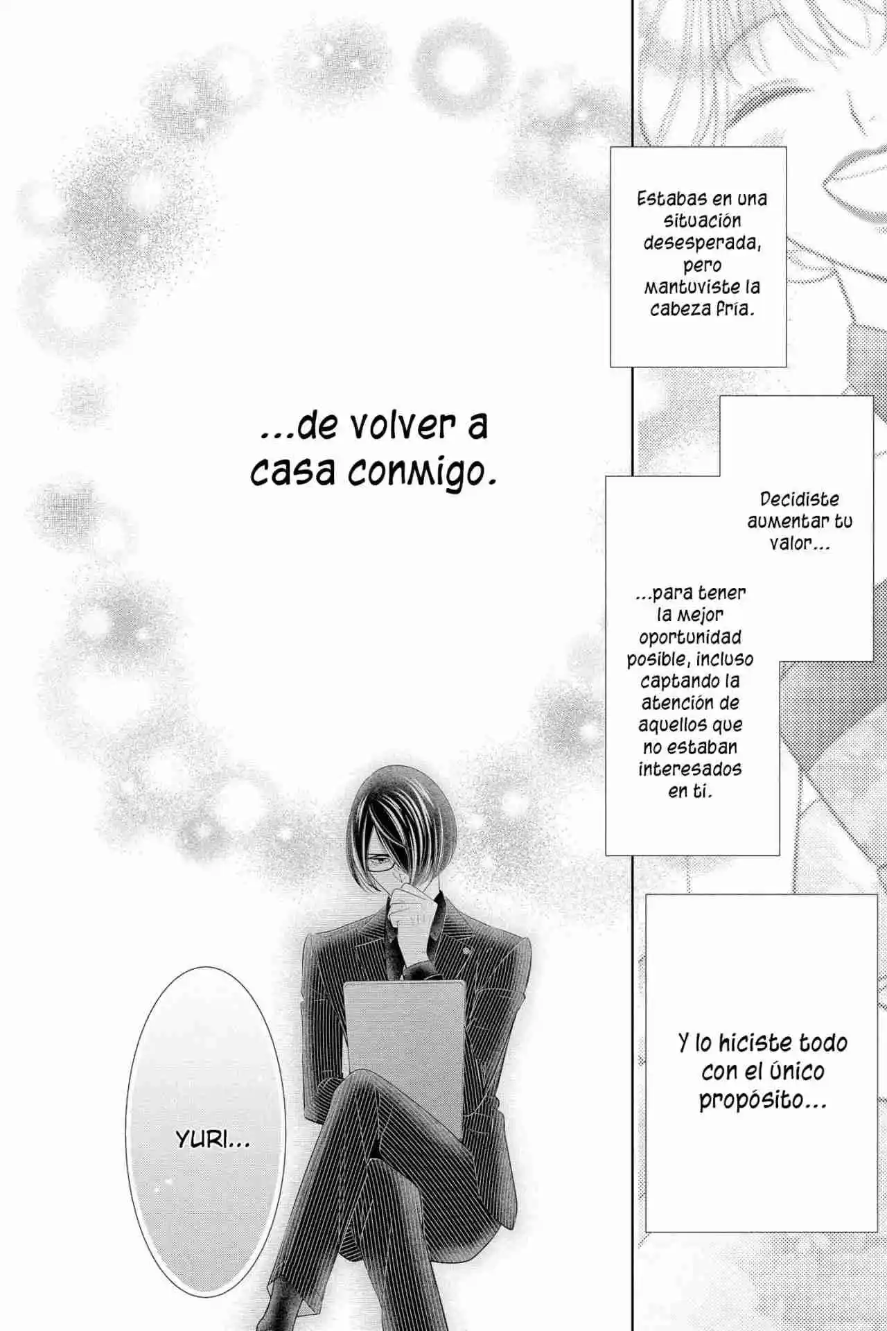 Koi To Dangan - Dangerous Lover - Capítulo 38 - Página 17 - LectorTMOo