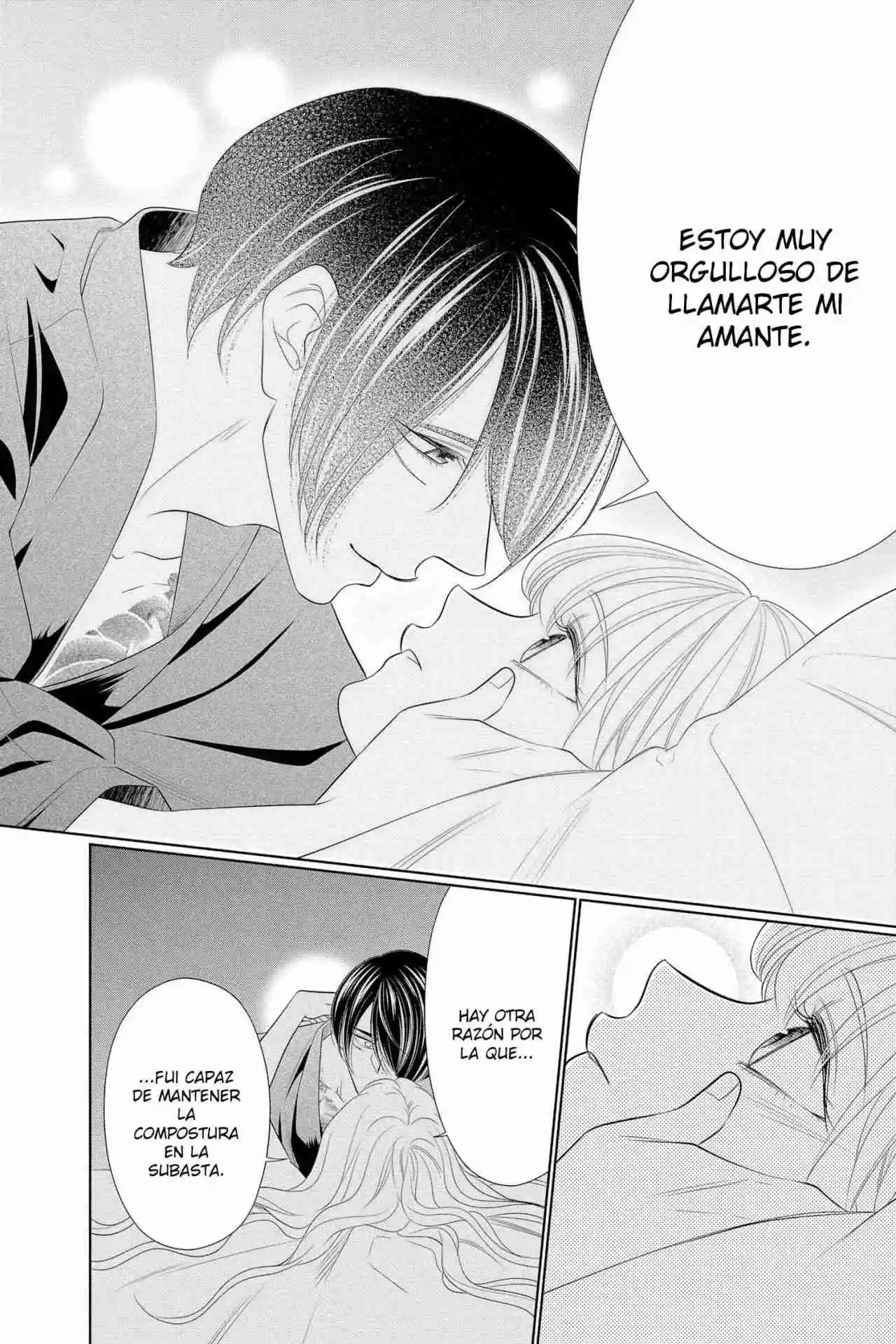 Koi To Dangan - Dangerous Lover - Capítulo 38 - Página 19 - LectorTMOo