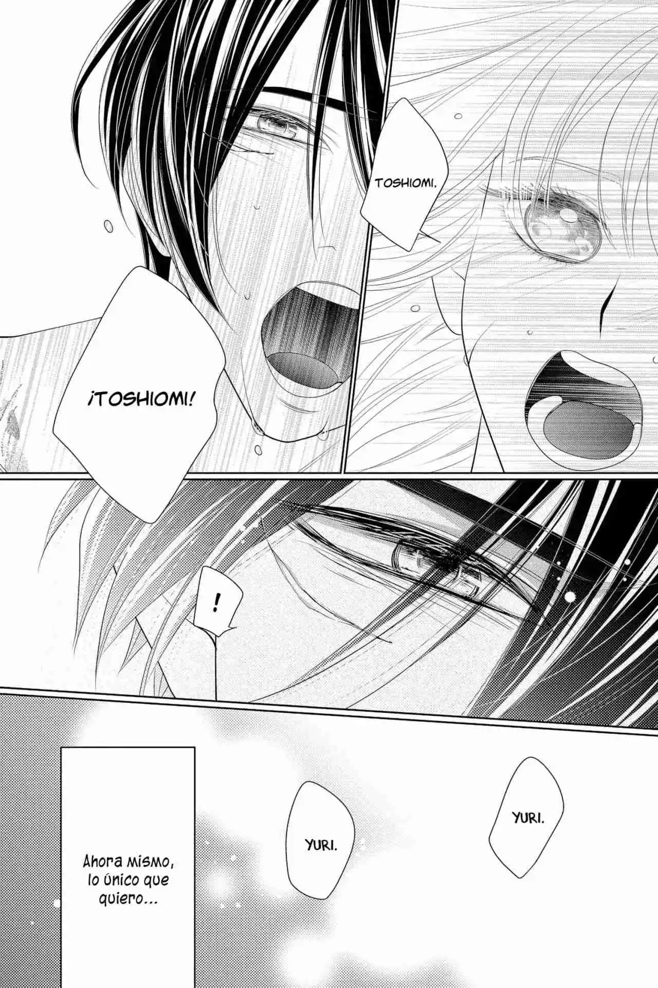 Koi To Dangan - Dangerous Lover - Capítulo 38 - Página 23 - LectorTMOo