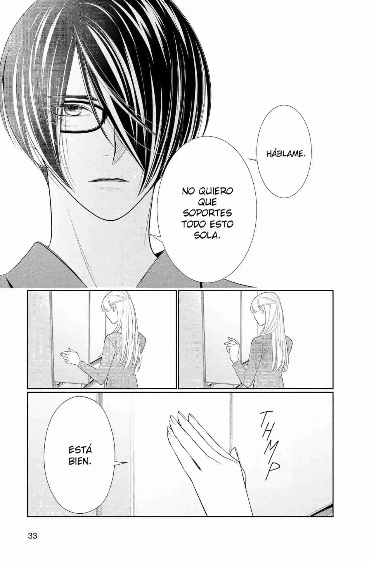 Koi To Dangan - Dangerous Lover - Capítulo 38 - Página 33 - LectorTMOo