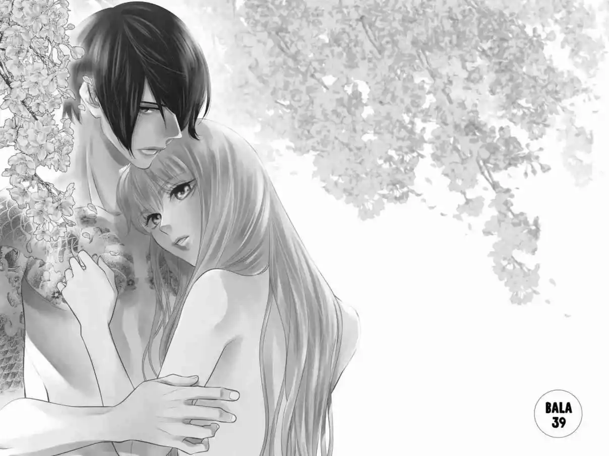 Koi To Dangan - Dangerous Lover - Capítulo 39 - Página 4 - LectorTMOo
