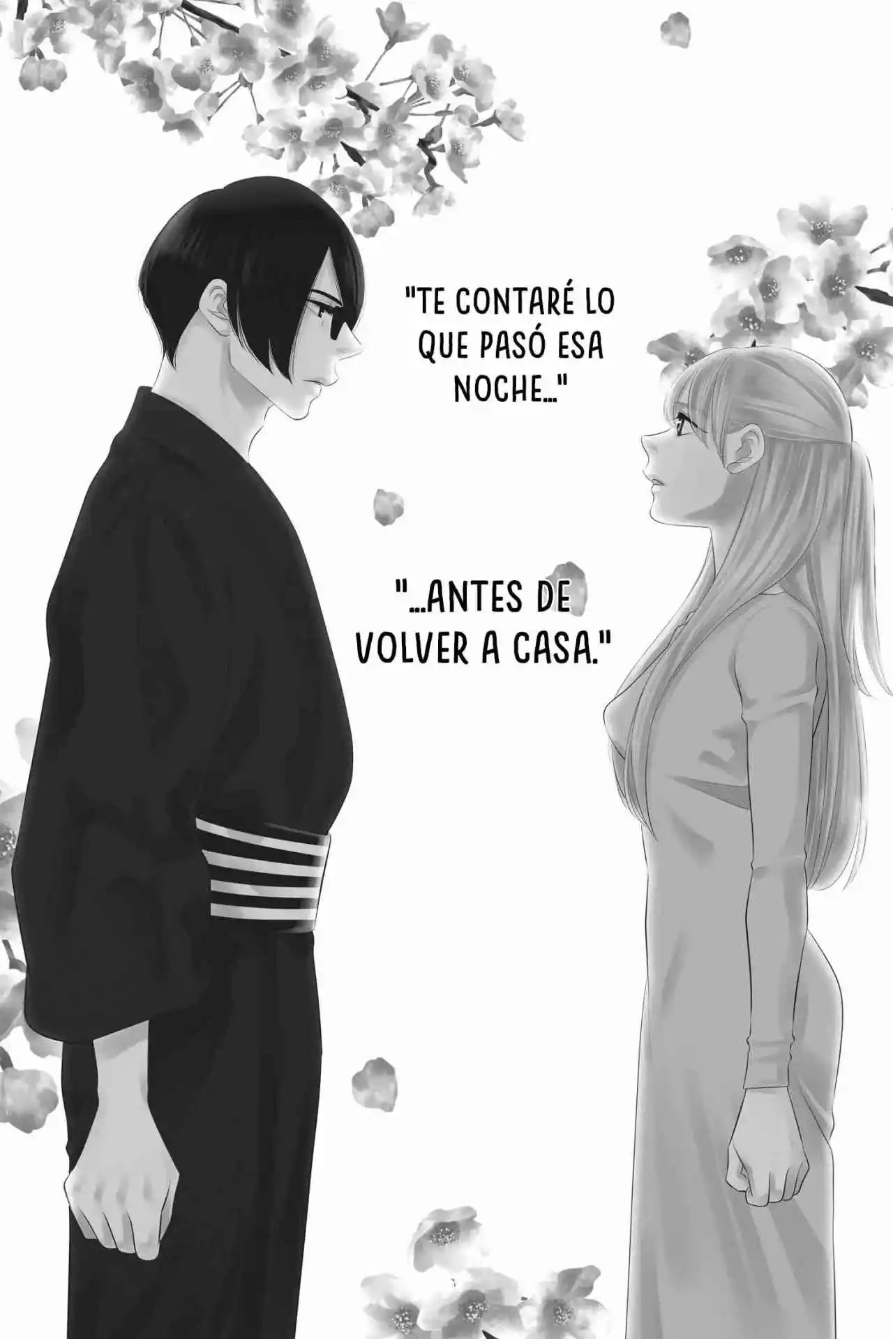 Koi To Dangan - Dangerous Lover - Capítulo 39 - Página 5 - LectorTMOo