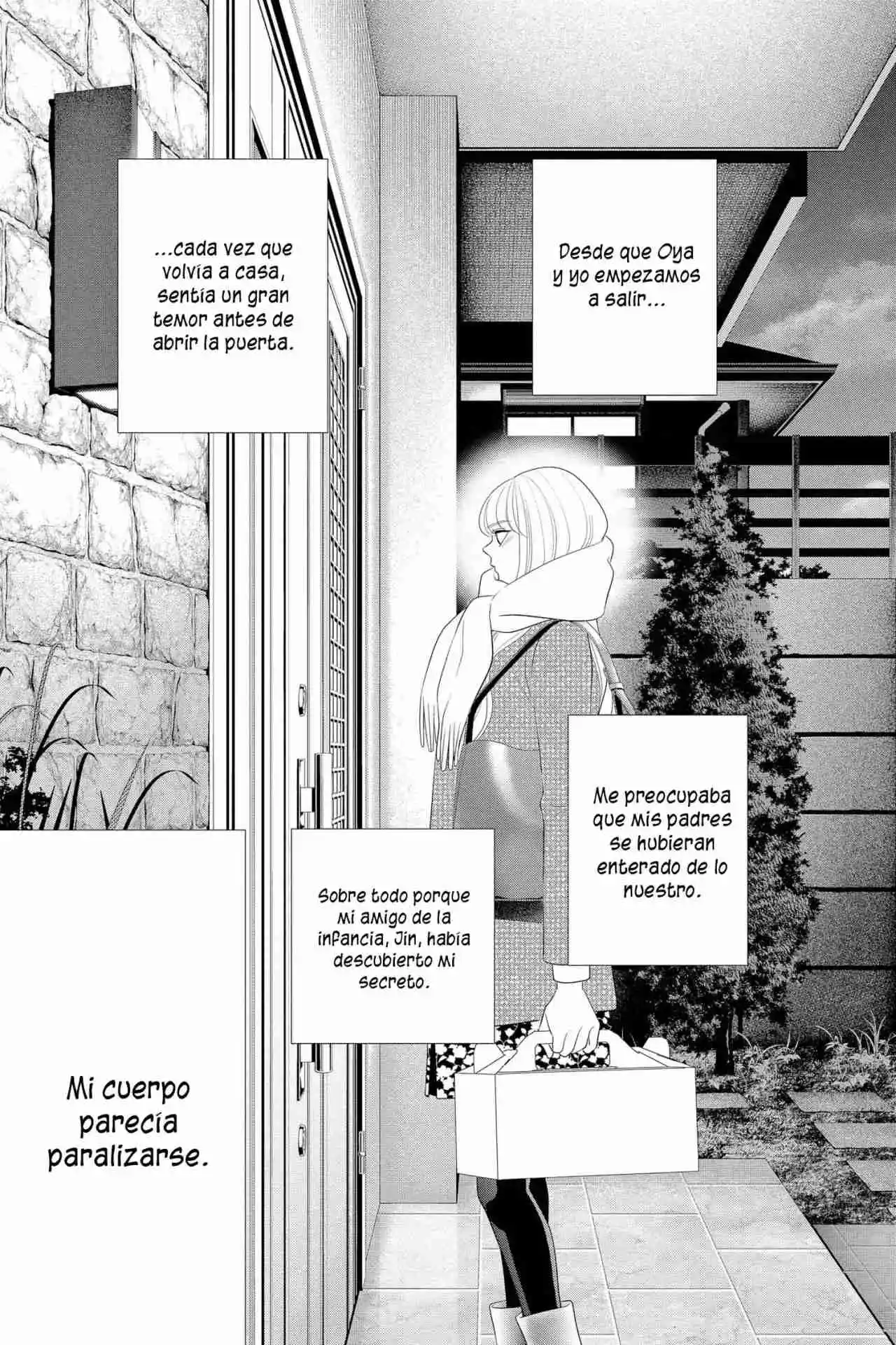 Koi To Dangan - Dangerous Lover - Capítulo 39 - Página 6 - LectorTMOo