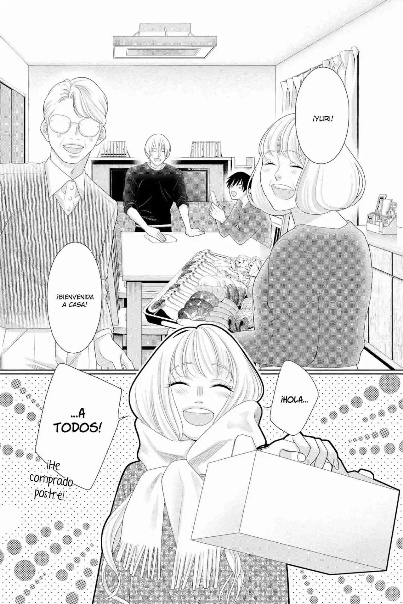 Koi To Dangan - Dangerous Lover - Capítulo 39 - Página 8 - LectorTMOo