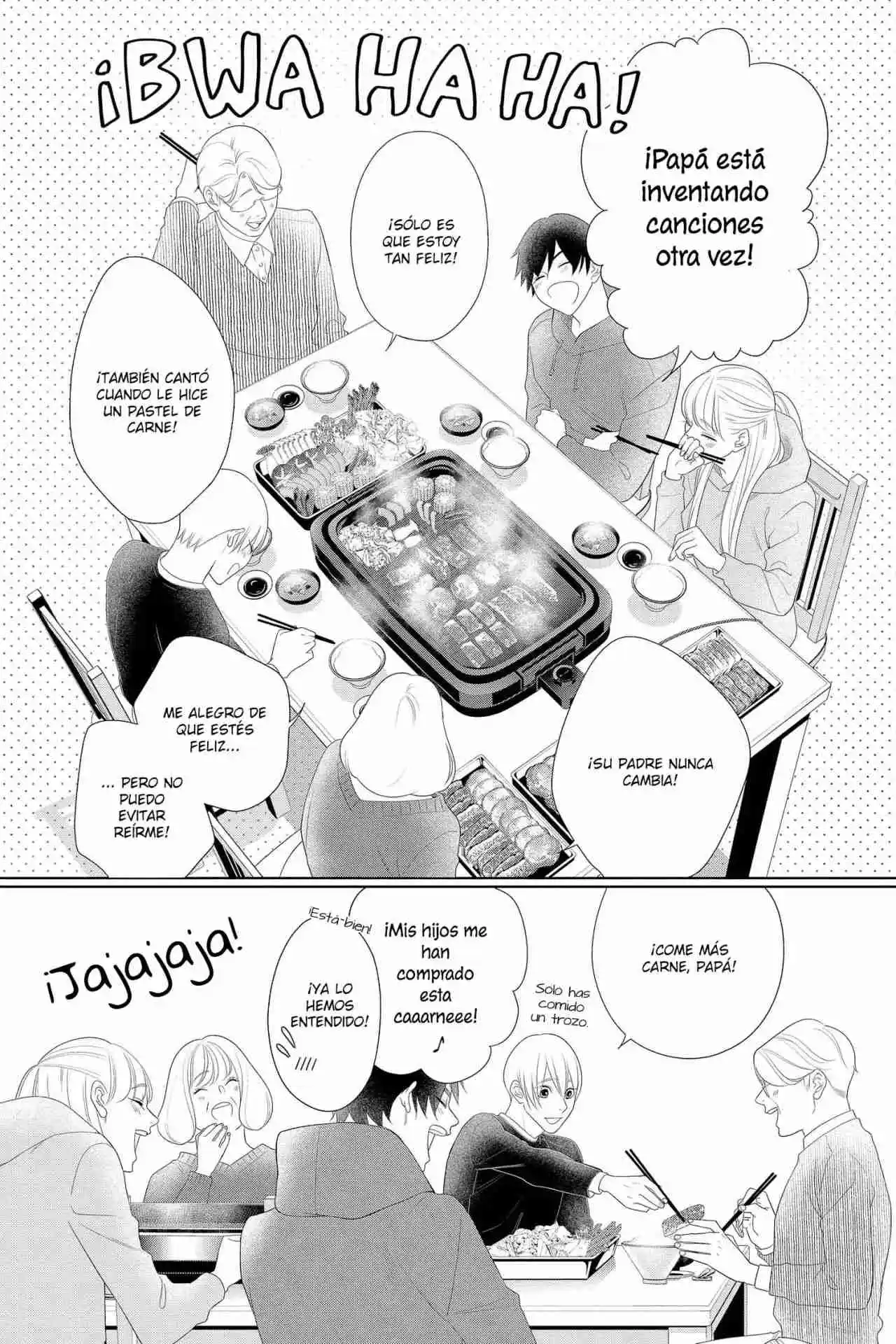 Koi To Dangan - Dangerous Lover - Capítulo 39 - Página 11 - LectorTMOo