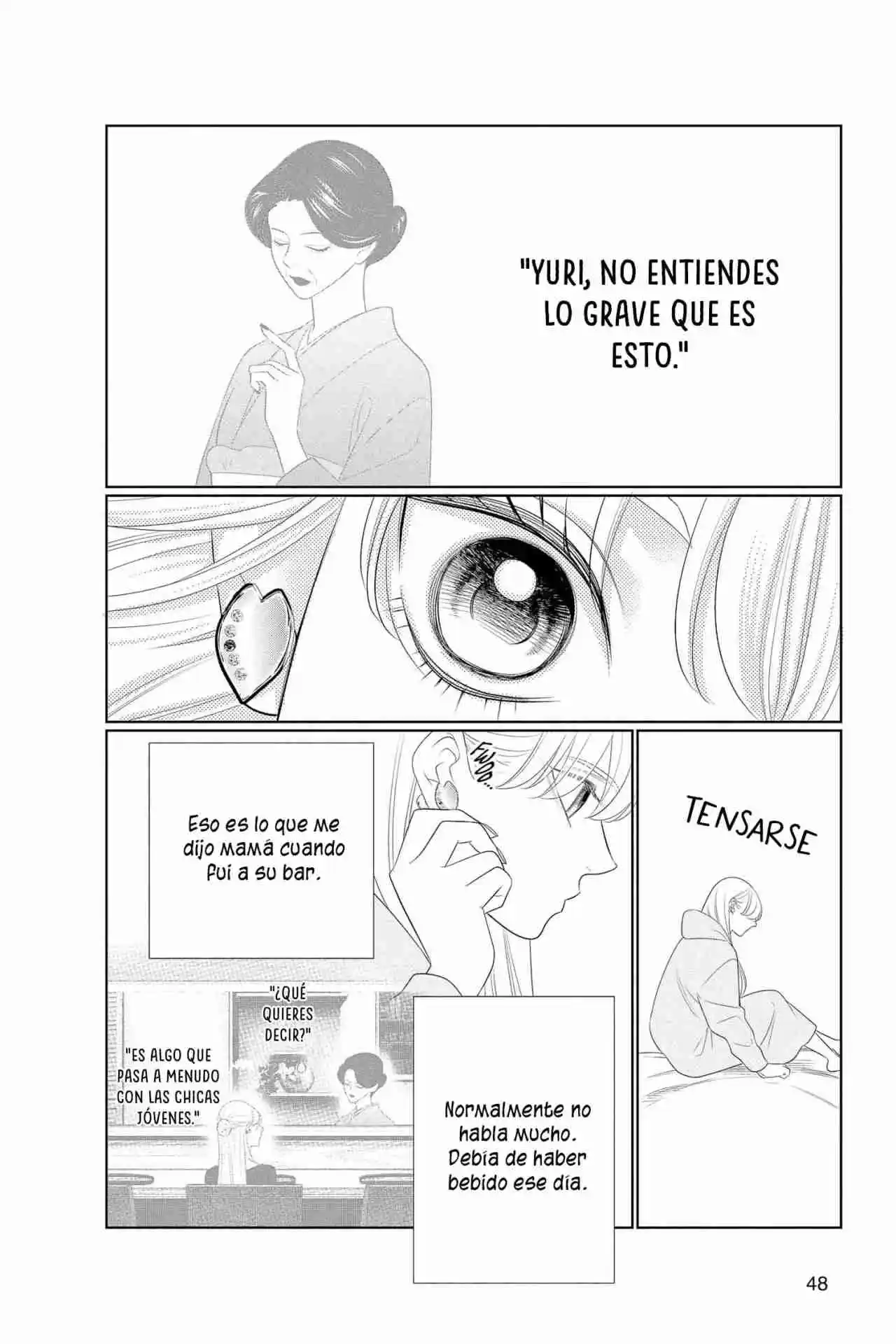 Koi To Dangan - Dangerous Lover - Capítulo 39 - Página 15 - LectorTMOo