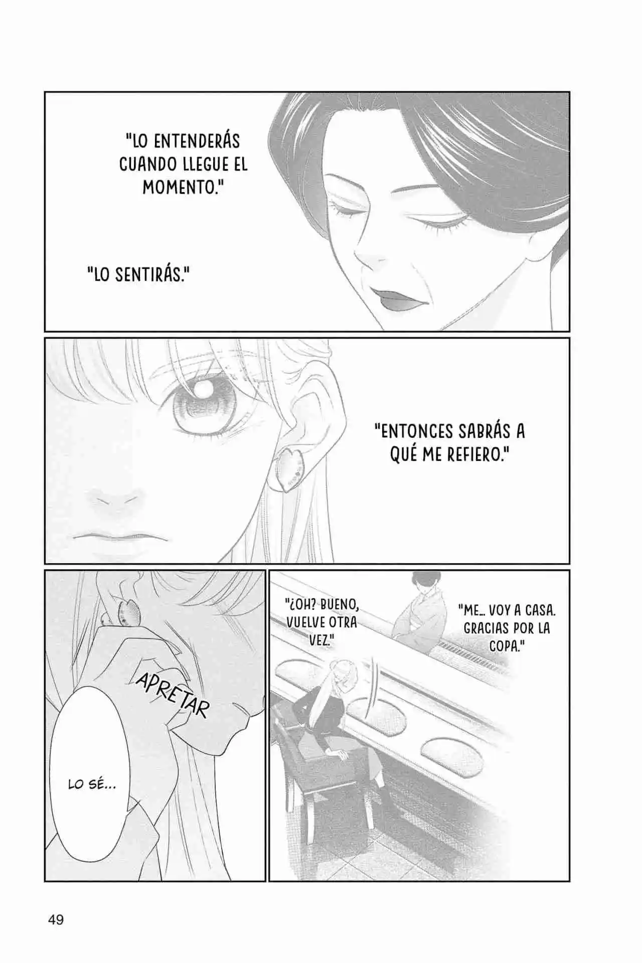 Koi To Dangan - Dangerous Lover - Capítulo 39 - Página 16 - LectorTMOo