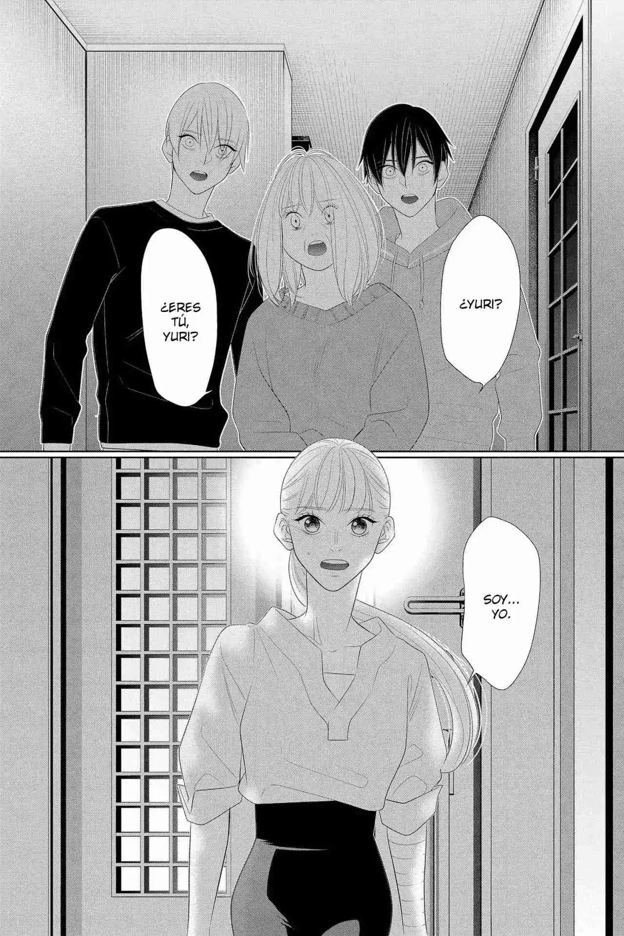 Koi To Dangan - Dangerous Lover - Capítulo 39 - Página 18 - LectorTMOo