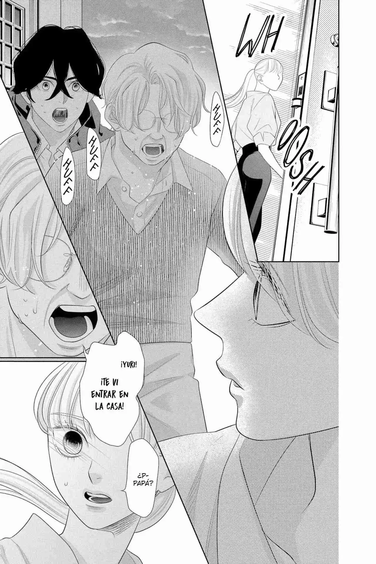 Koi To Dangan - Dangerous Lover - Capítulo 39 - Página 20 - LectorTMOo