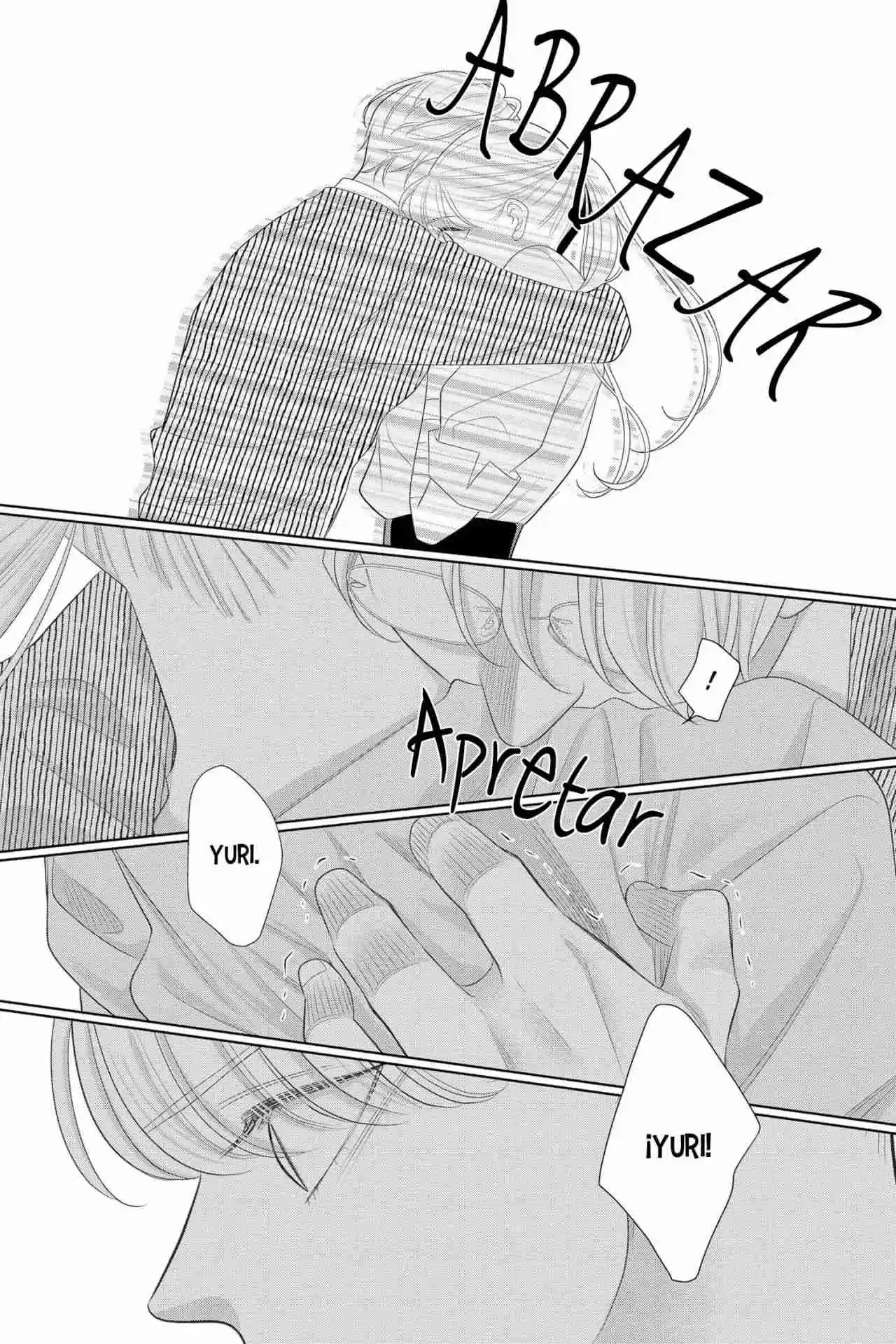 Koi To Dangan - Dangerous Lover - Capítulo 39 - Página 21 - LectorTMOo