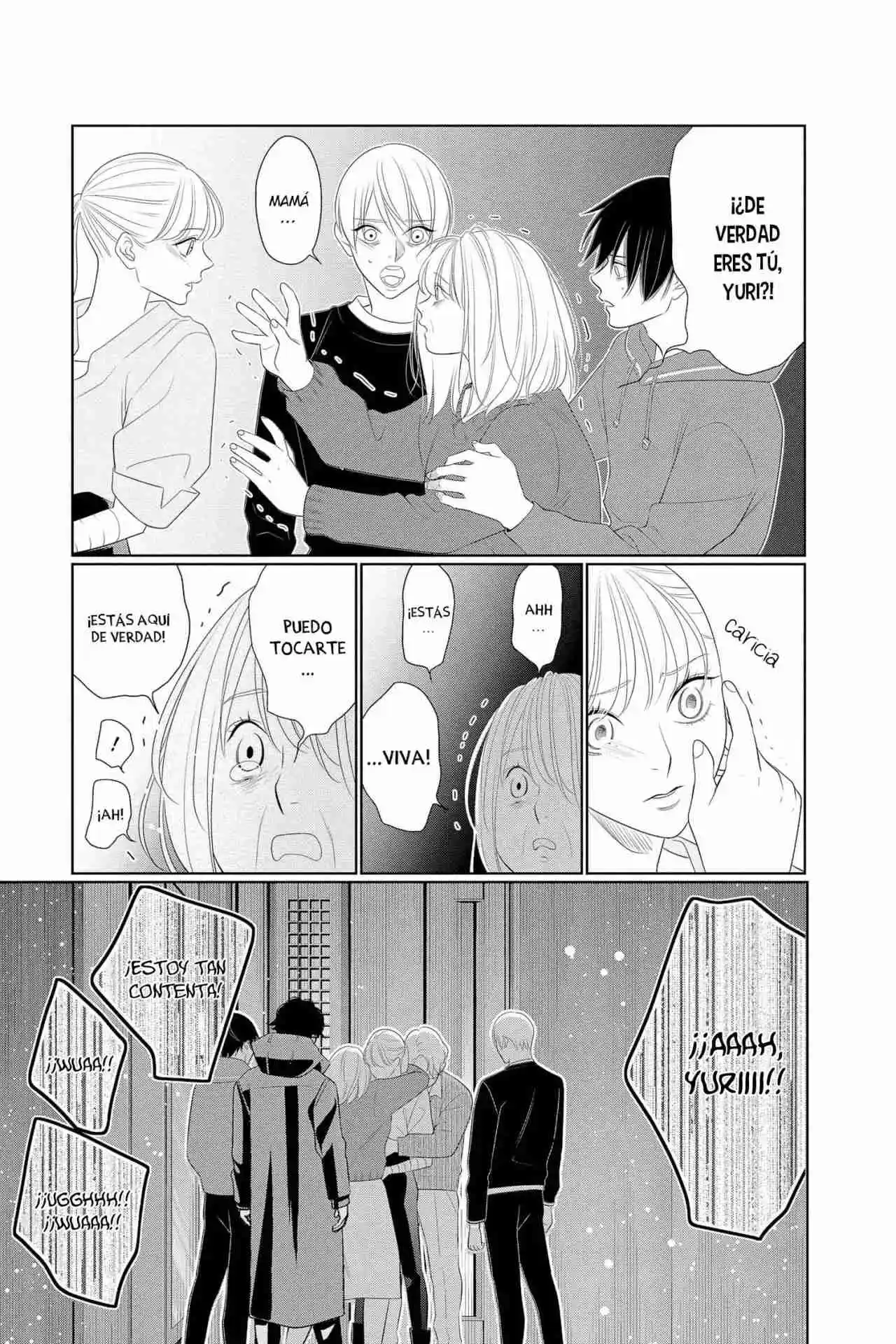 Koi To Dangan - Dangerous Lover - Capítulo 39 - Página 22 - LectorTMOo