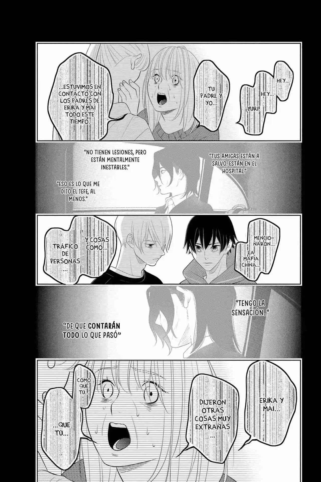 Koi To Dangan - Dangerous Lover - Capítulo 39 - Página 23 - LectorTMOo