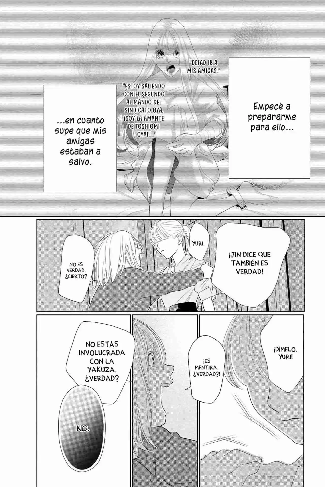 Koi To Dangan - Dangerous Lover - Capítulo 39 - Página 25 - LectorTMOo