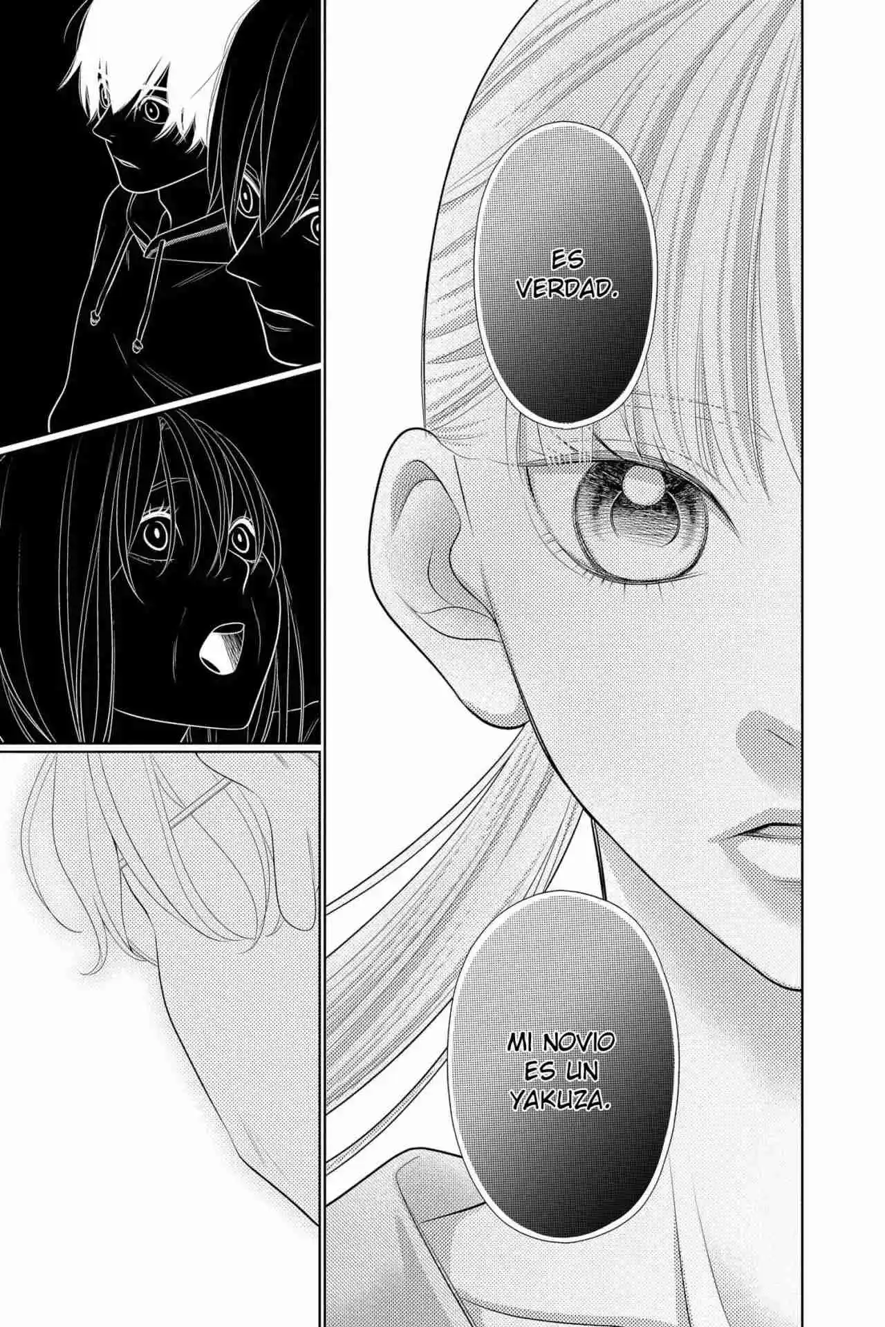 Koi To Dangan - Dangerous Lover - Capítulo 39 - Página 26 - LectorTMOo
