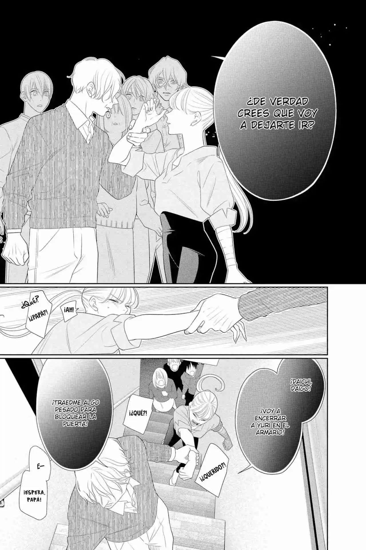 Koi To Dangan - Dangerous Lover - Capítulo 39 - Página 28 - LectorTMOo