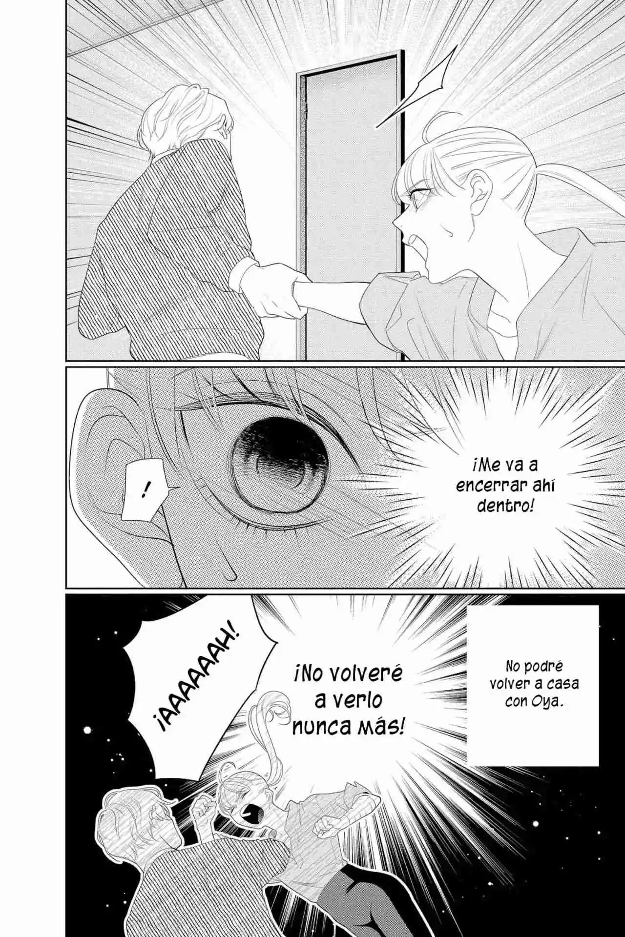 Koi To Dangan - Dangerous Lover - Capítulo 39 - Página 31 - LectorTMOo