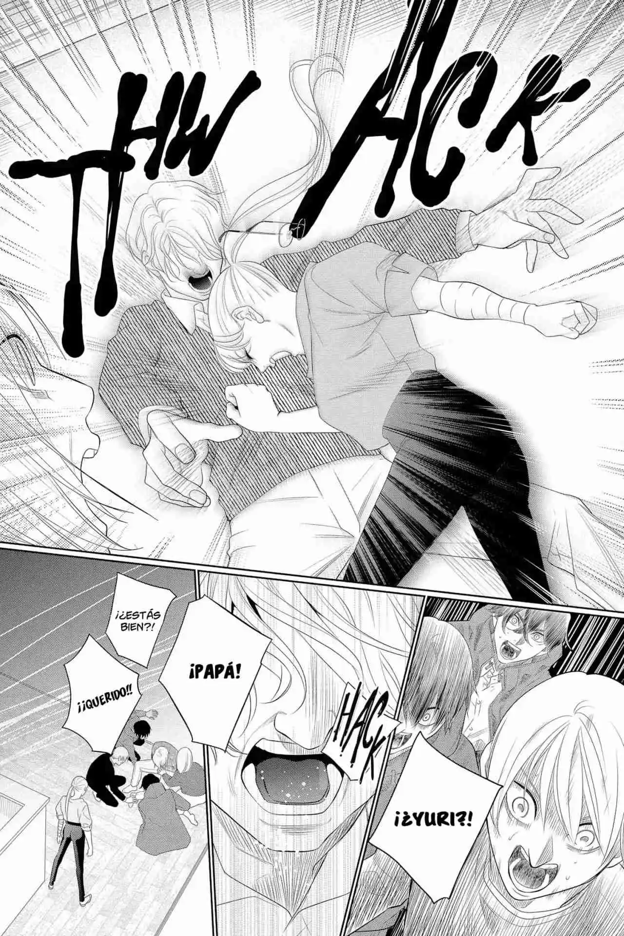Koi To Dangan - Dangerous Lover - Capítulo 39 - Página 32 - LectorTMOo