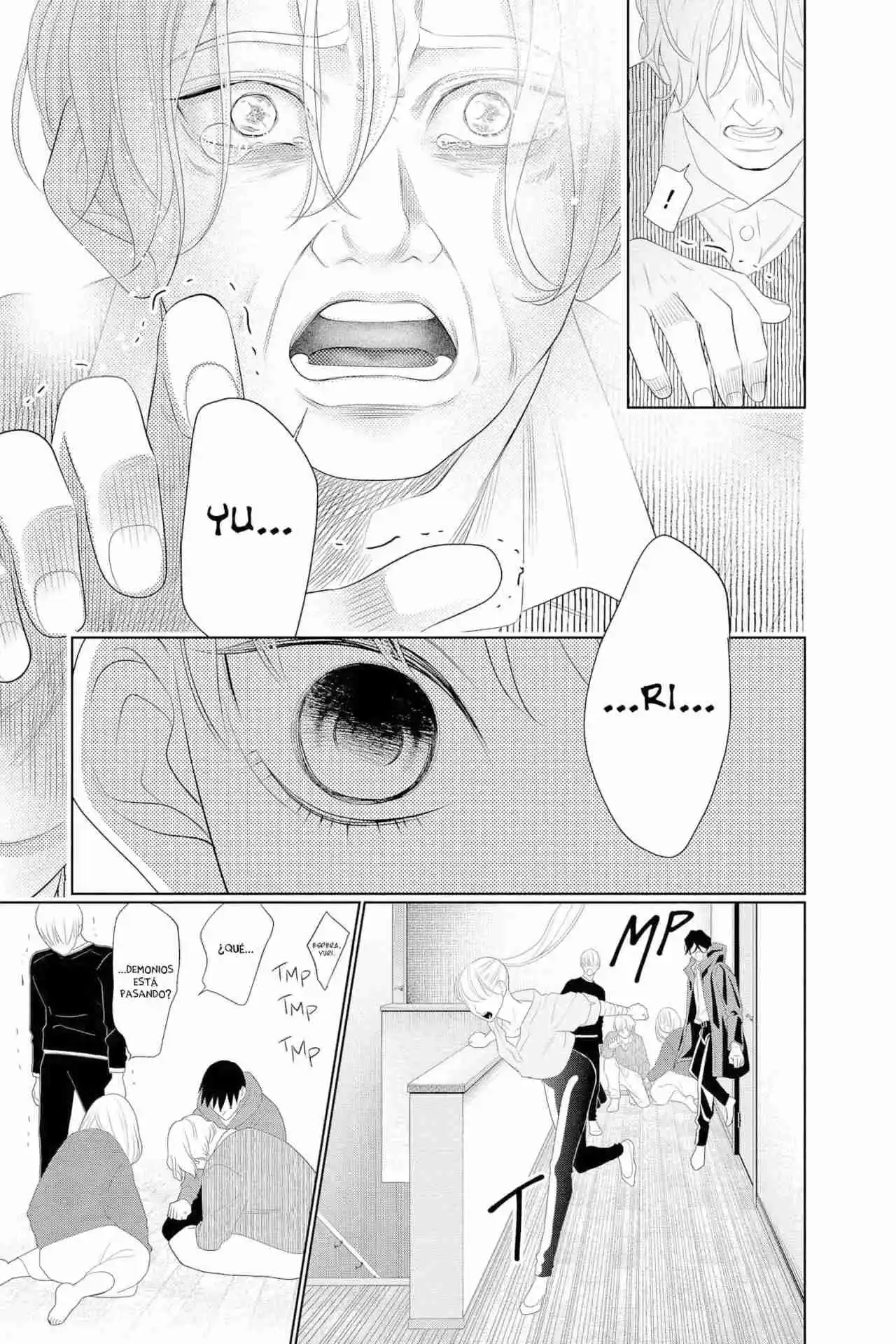 Koi To Dangan - Dangerous Lover - Capítulo 39 - Página 34 - LectorTMOo