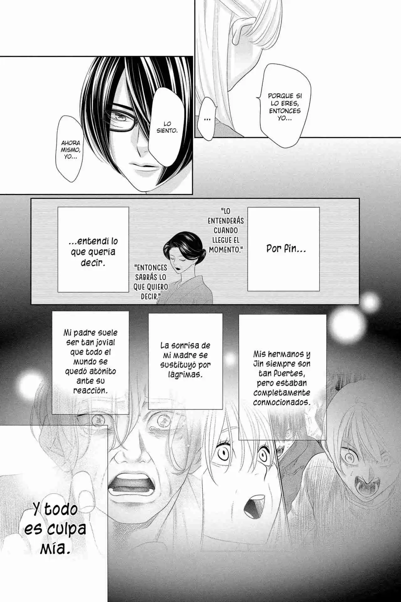 Koi To Dangan - Dangerous Lover - Capítulo 39 - Página 37 - LectorTMOo