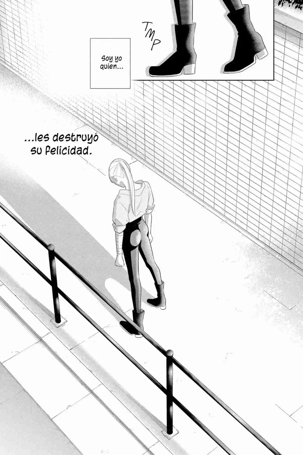 Koi To Dangan - Dangerous Lover - Capítulo 39 - Página 38 - LectorTMOo