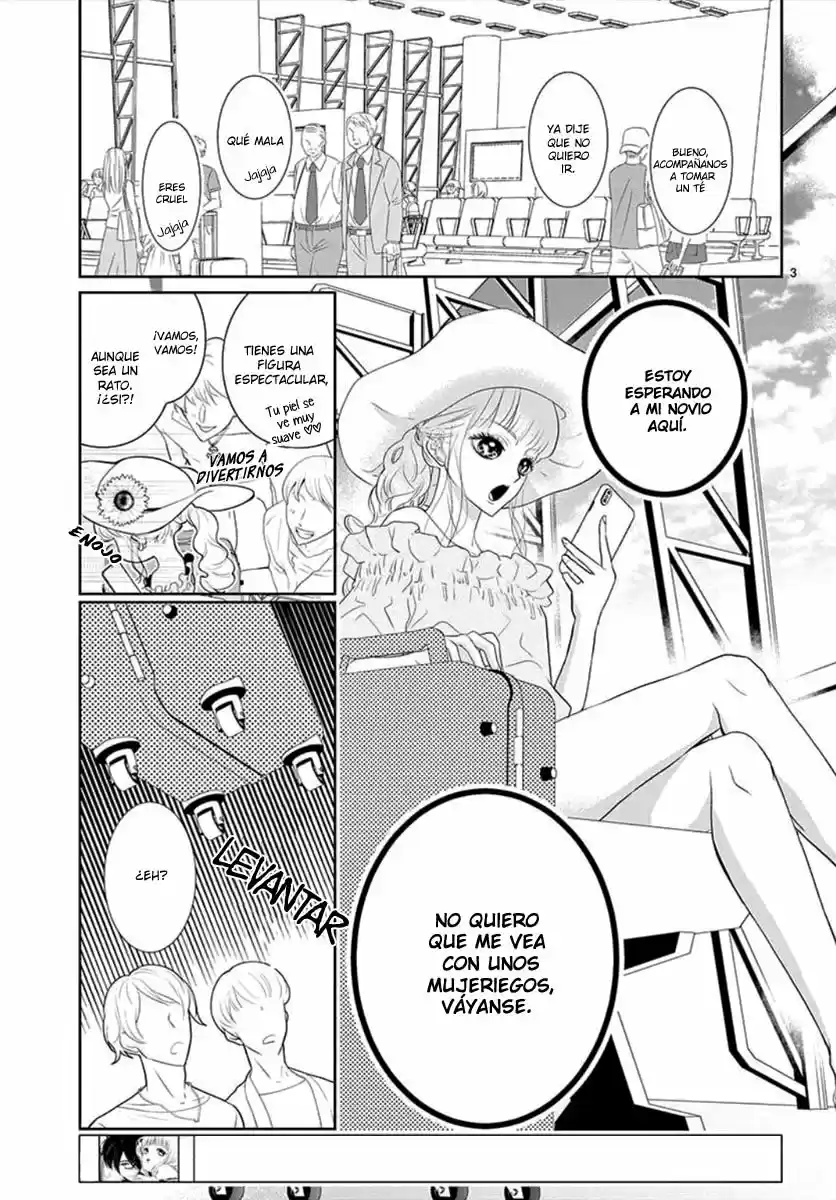 Koi To Dangan - Dangerous Lover - Capítulo 4 - Página 6 - LectorTMOo