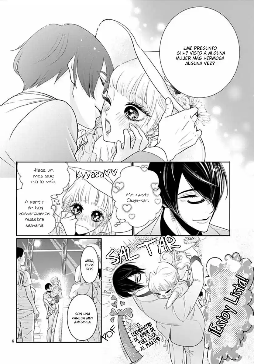 Koi To Dangan - Dangerous Lover - Capítulo 4 - Página 9 - LectorTMOo
