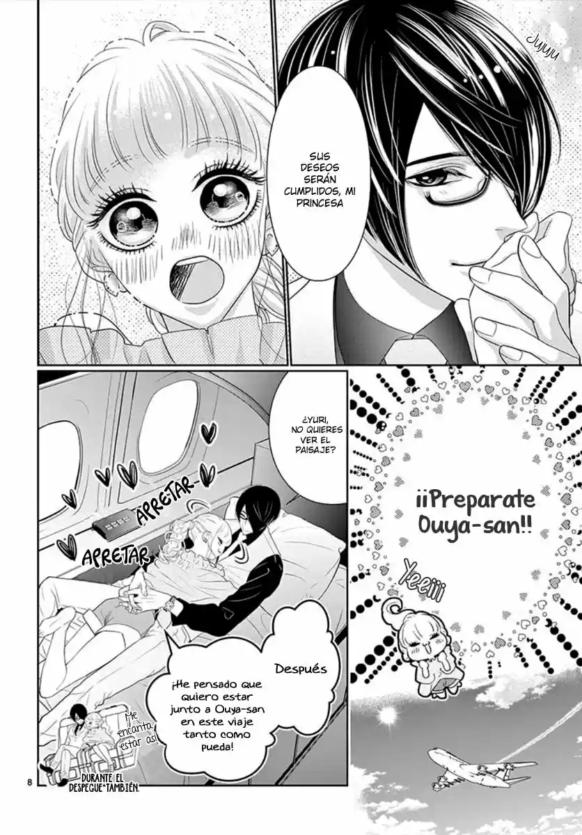 Koi To Dangan - Dangerous Lover - Capítulo 4 - Página 11 - LectorTMOo