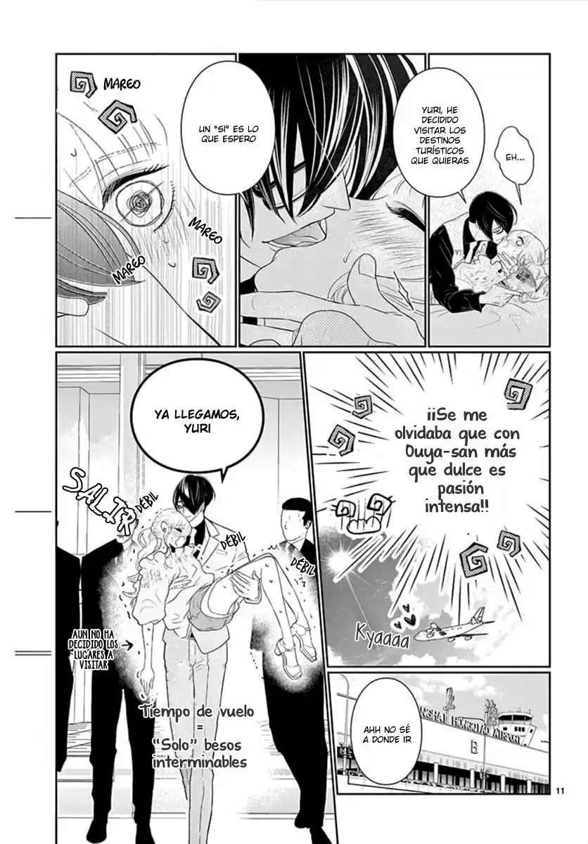 Koi To Dangan - Dangerous Lover - Capítulo 4 - Página 14 - LectorTMOo