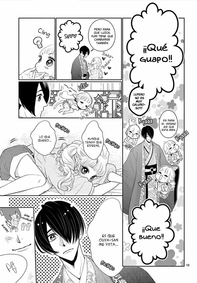 Koi To Dangan - Dangerous Lover - Capítulo 4 - Página 16 - LectorTMOo