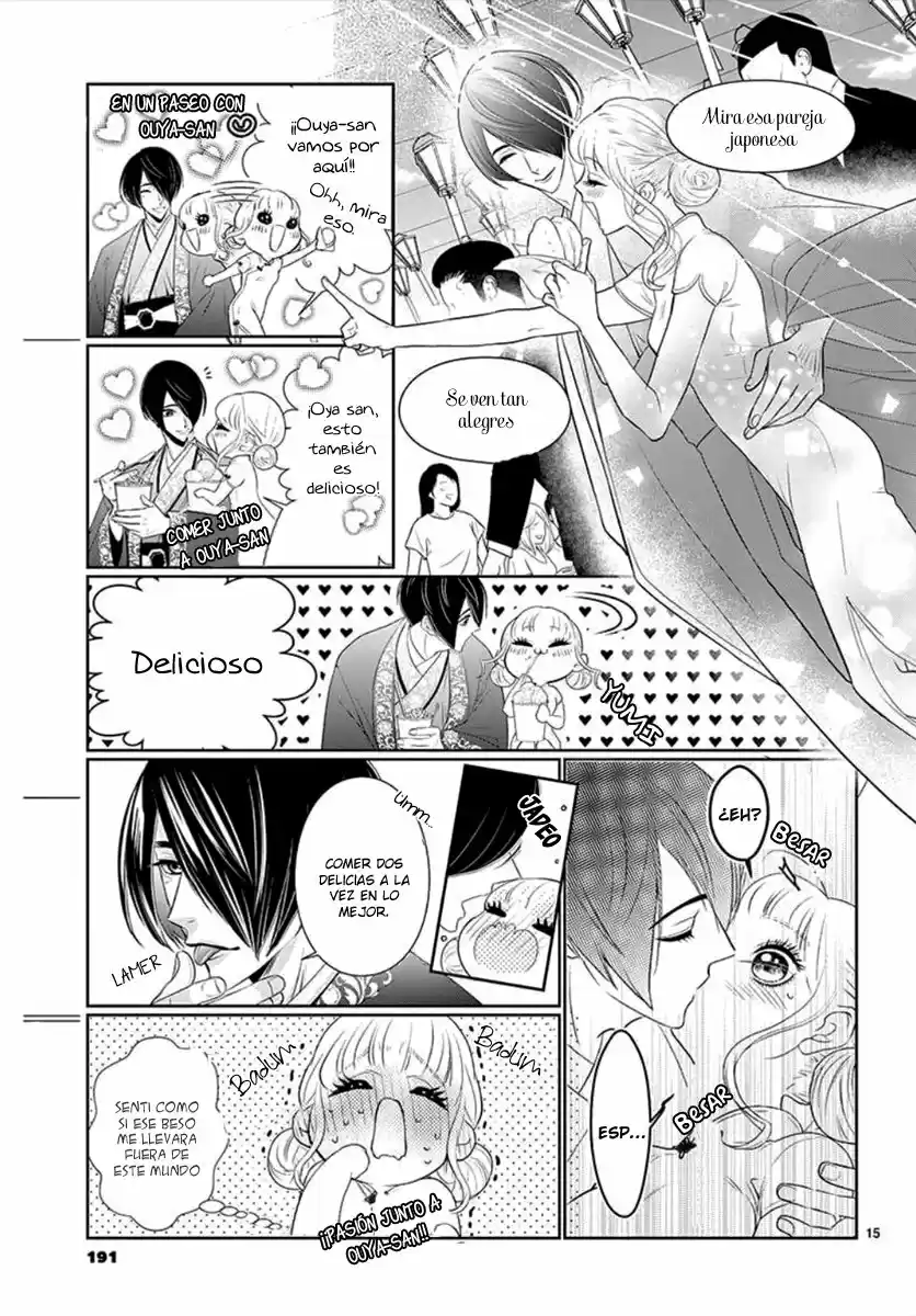 Koi To Dangan - Dangerous Lover - Capítulo 4 - Página 18 - LectorTMOo