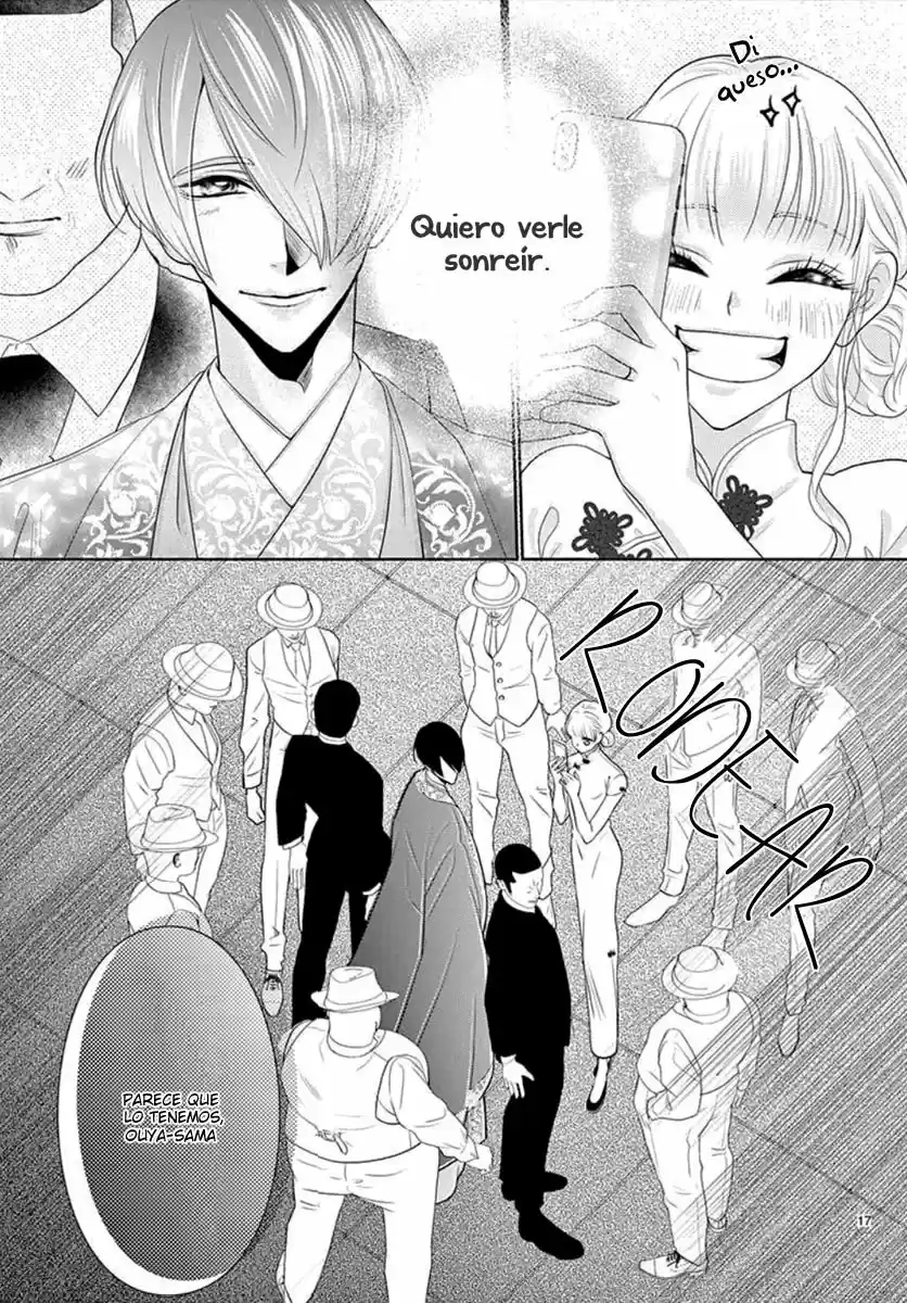 Koi To Dangan - Dangerous Lover - Capítulo 4 - Página 20 - LectorTMOo