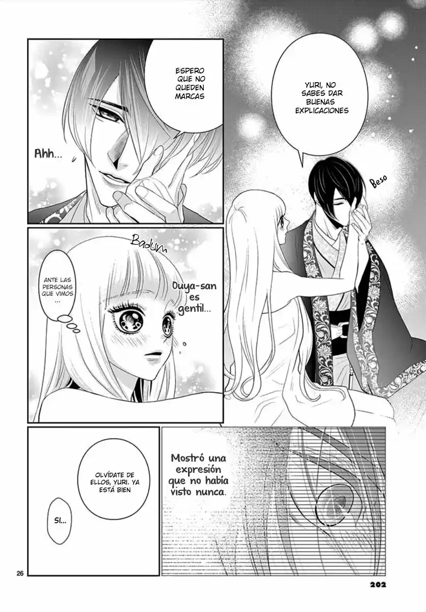 Koi To Dangan - Dangerous Lover - Capítulo 4 - Página 28 - LectorTMOo