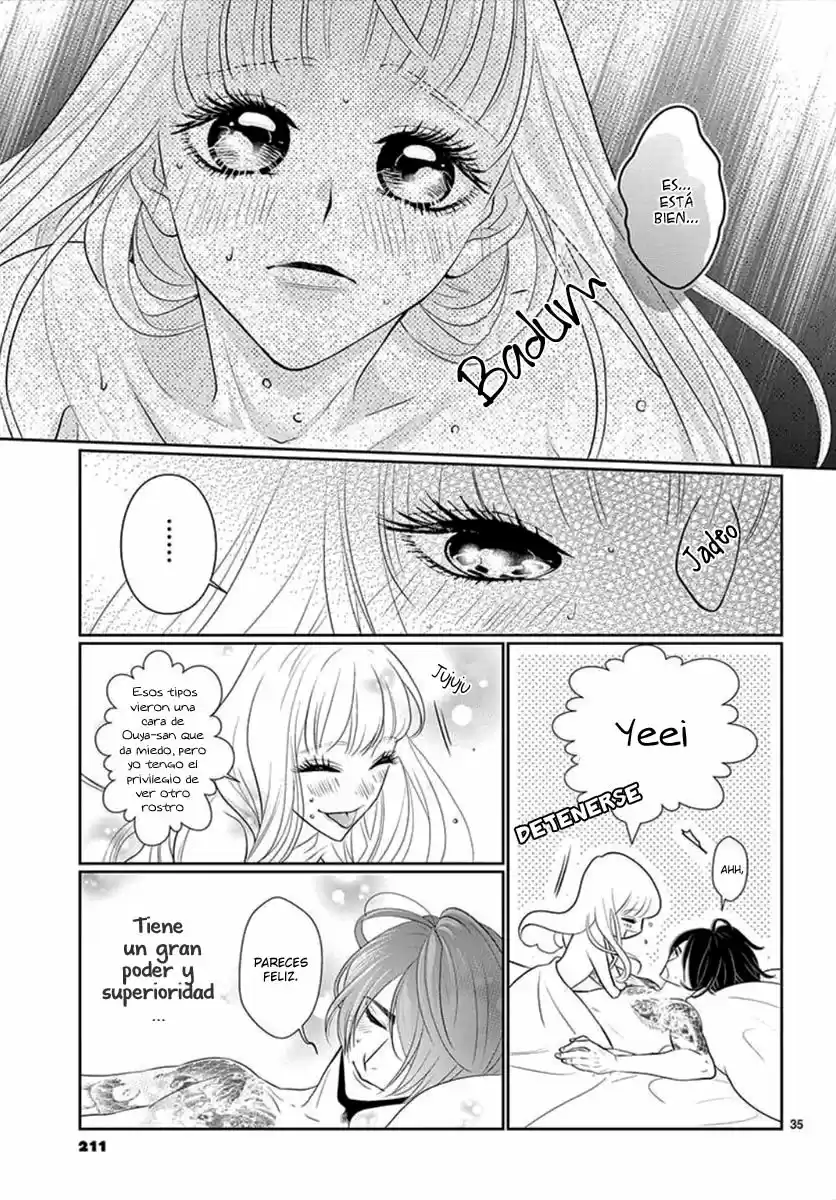 Koi To Dangan - Dangerous Lover - Capítulo 4 - Página 37 - LectorTMOo