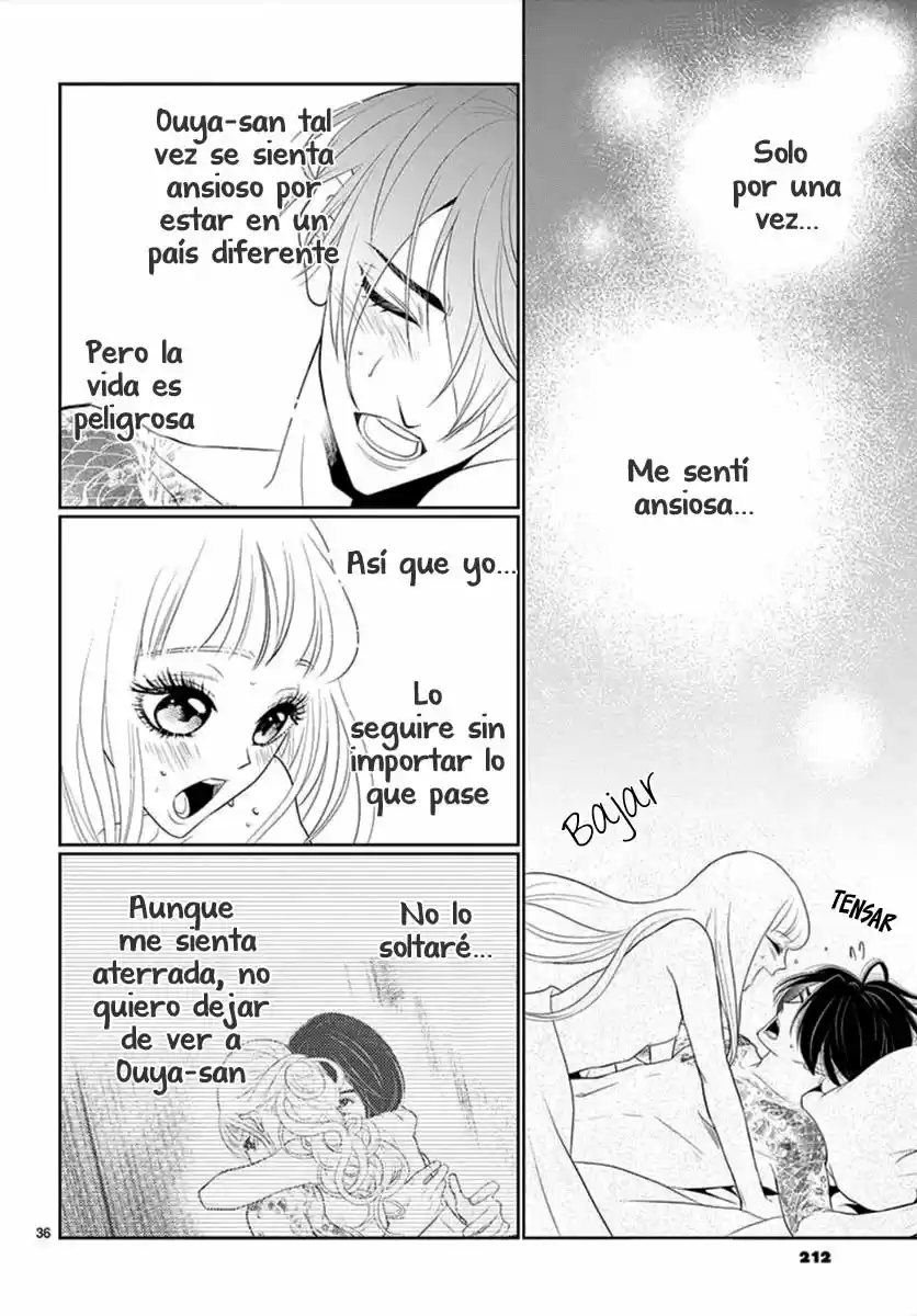 Koi To Dangan - Dangerous Lover - Capítulo 4 - Página 38 - LectorTMOo