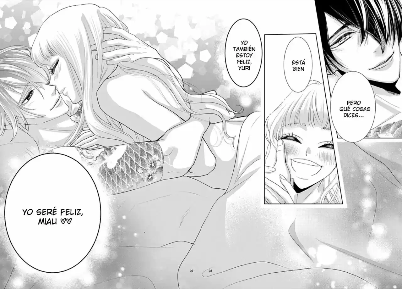 Koi To Dangan - Dangerous Lover - Capítulo 4 - Página 40 - LectorTMOo