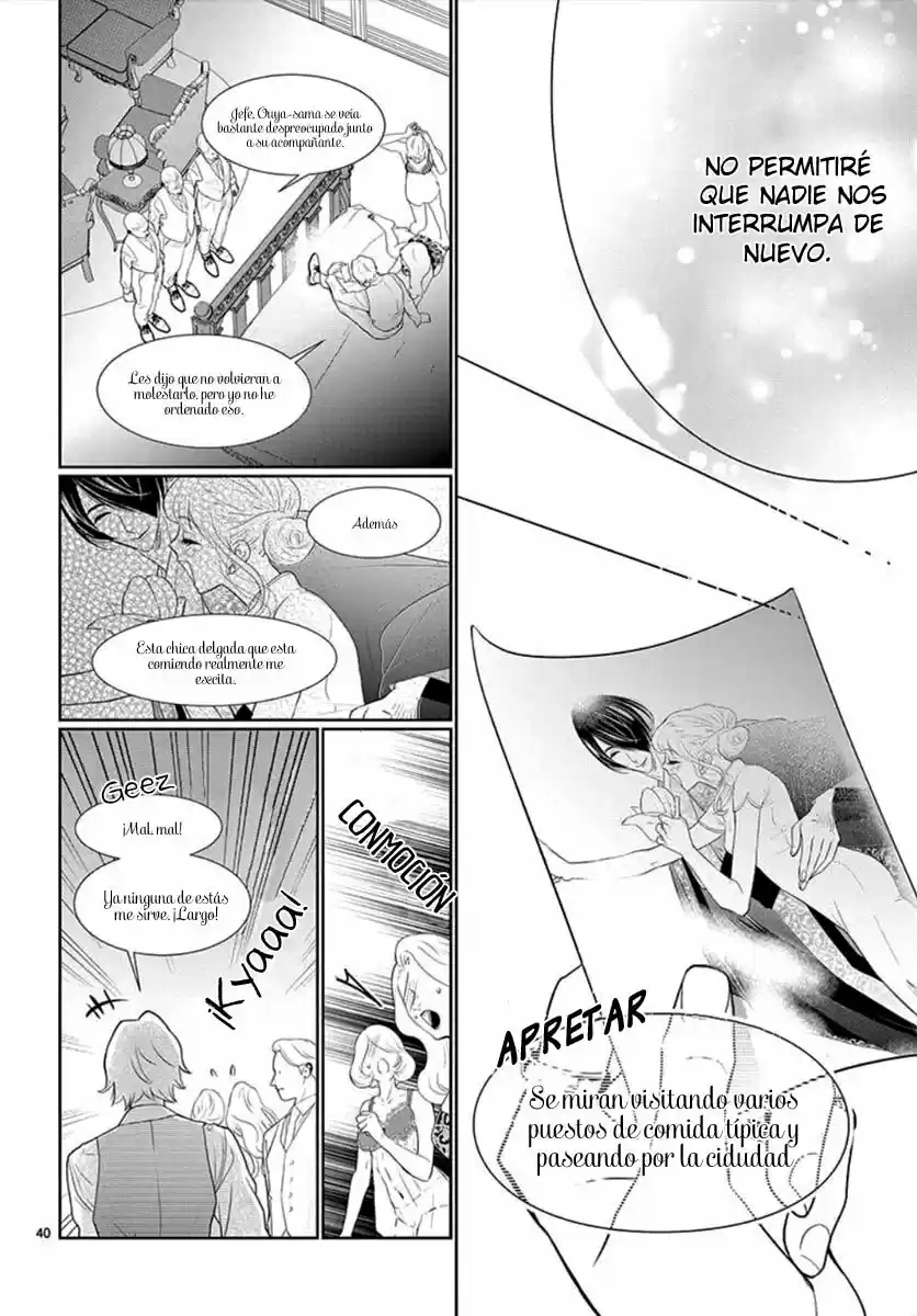 Koi To Dangan - Dangerous Lover - Capítulo 4 - Página 41 - LectorTMOo