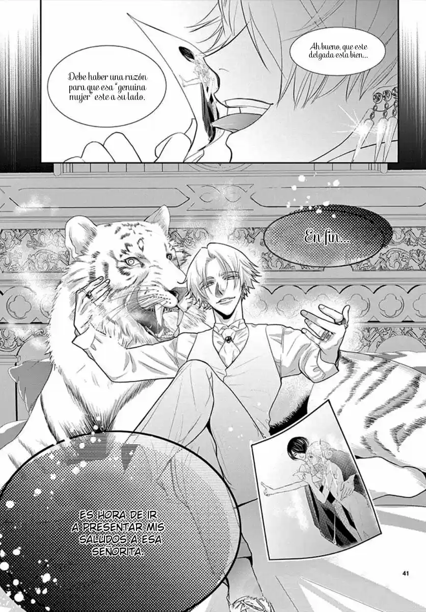 Koi To Dangan - Dangerous Lover - Capítulo 4 - Página 42 - LectorTMOo