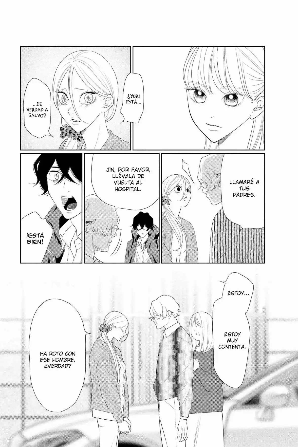 Koi To Dangan - Dangerous Lover - Capítulo 41 - Página 10 - LectorTMOo