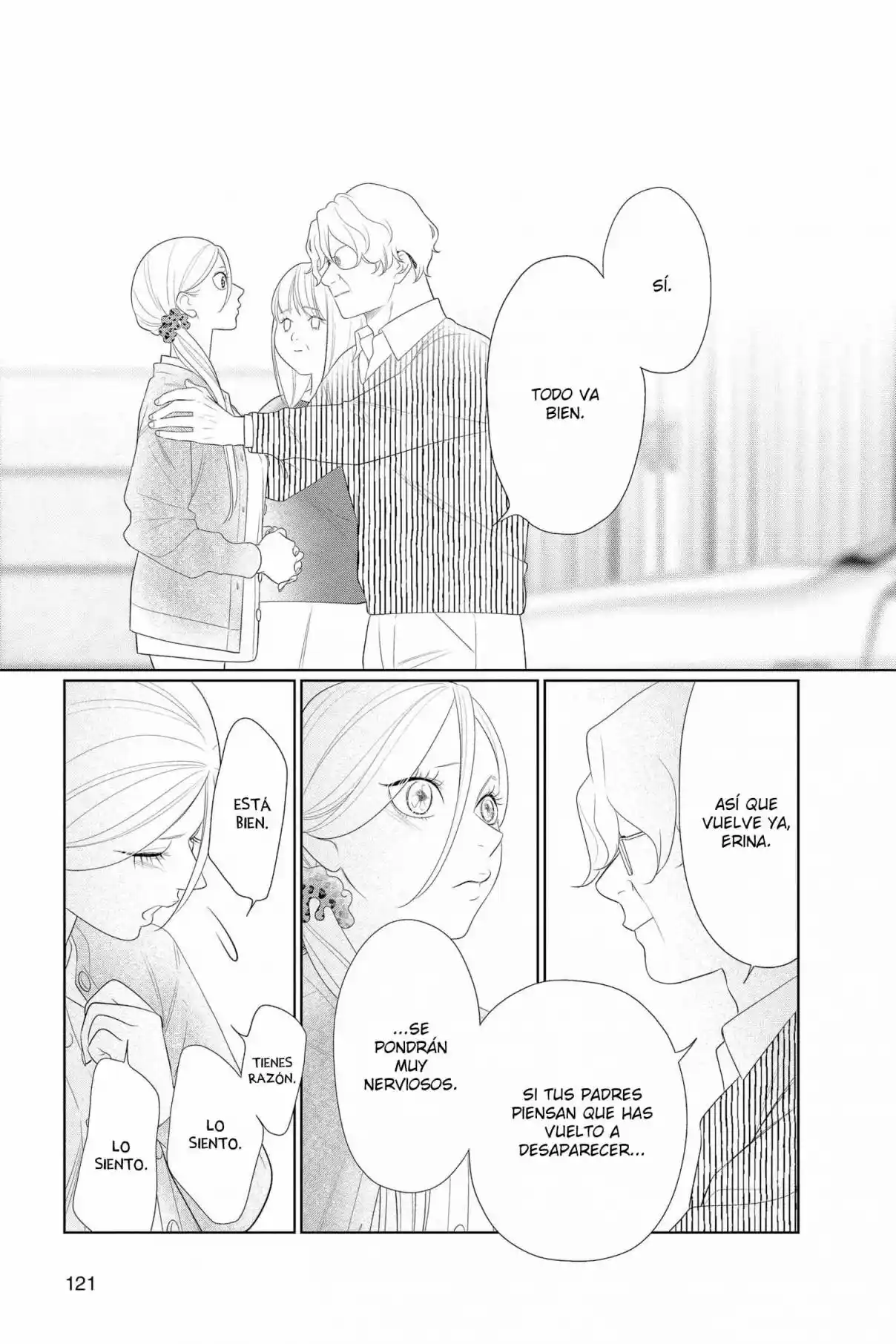 Koi To Dangan - Dangerous Lover - Capítulo 41 - Página 12 - LectorTMOo