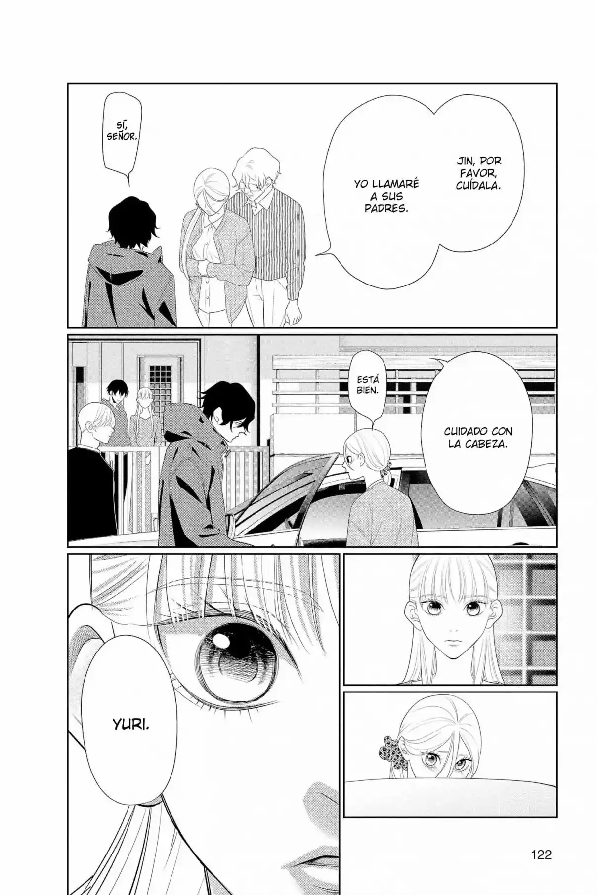 Koi To Dangan - Dangerous Lover - Capítulo 41 - Página 13 - LectorTMOo