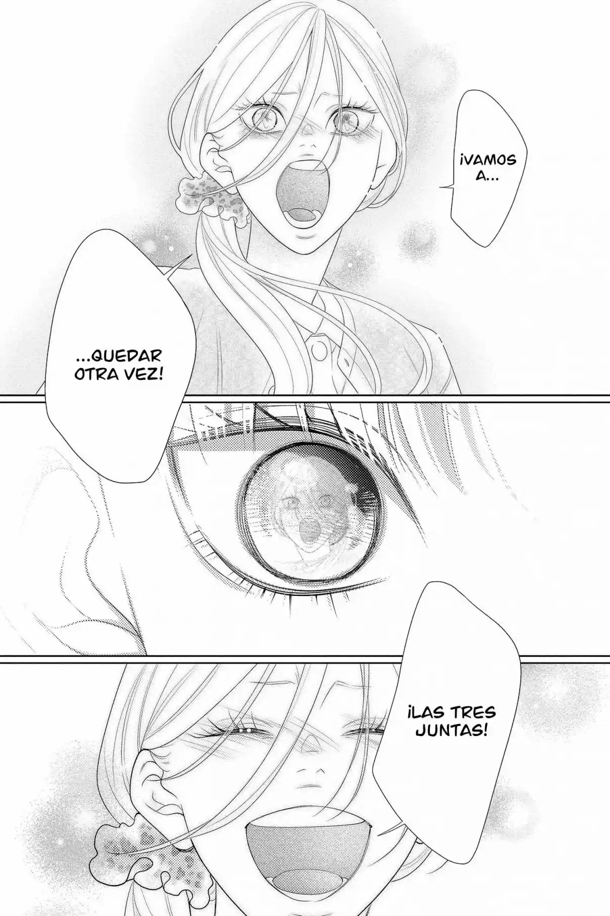 Koi To Dangan - Dangerous Lover - Capítulo 41 - Página 14 - LectorTMOo