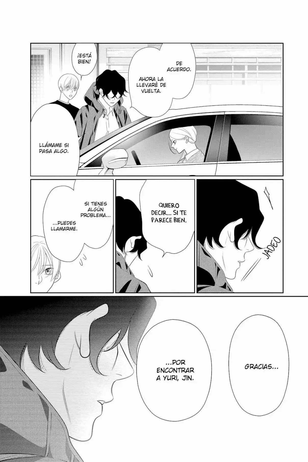 Koi To Dangan - Dangerous Lover - Capítulo 41 - Página 15 - LectorTMOo