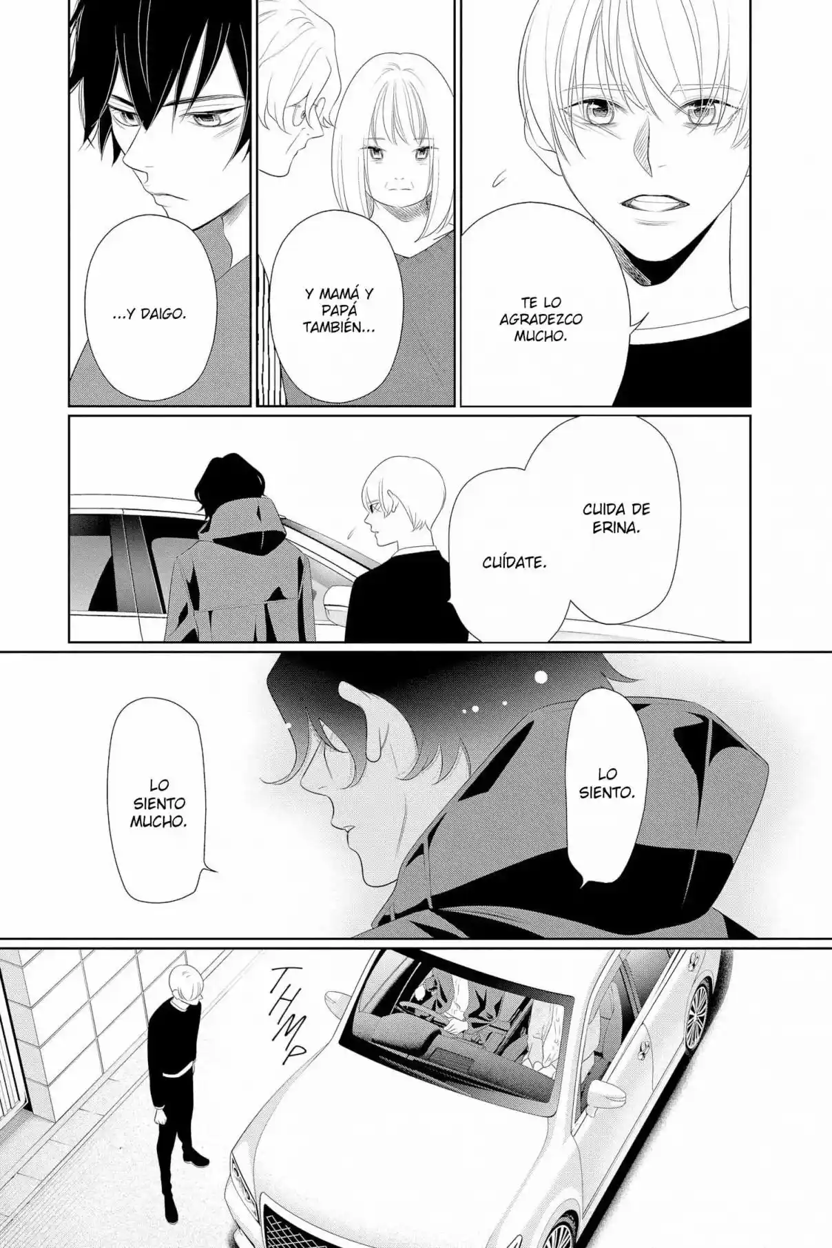 Koi To Dangan - Dangerous Lover - Capítulo 41 - Página 16 - LectorTMOo