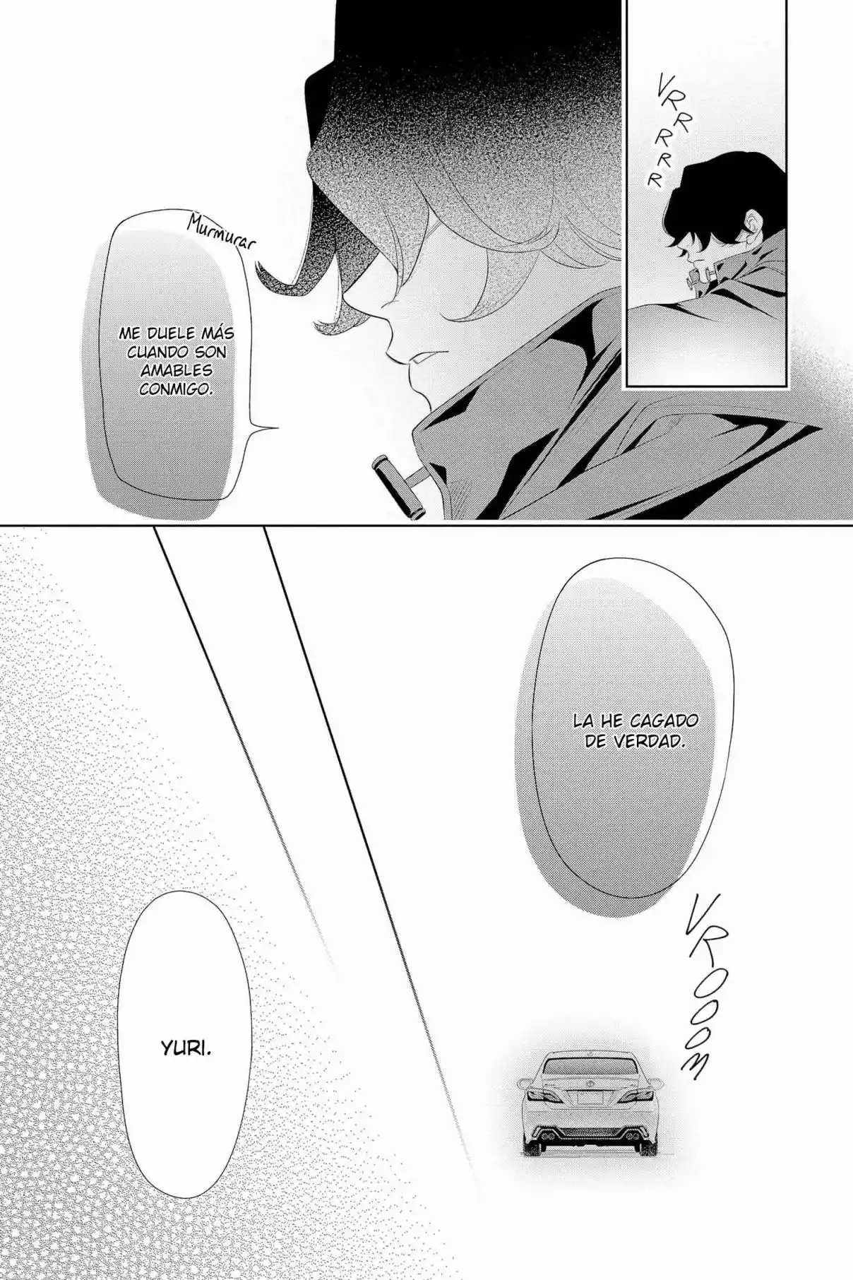 Koi To Dangan - Dangerous Lover - Capítulo 41 - Página 17 - LectorTMOo