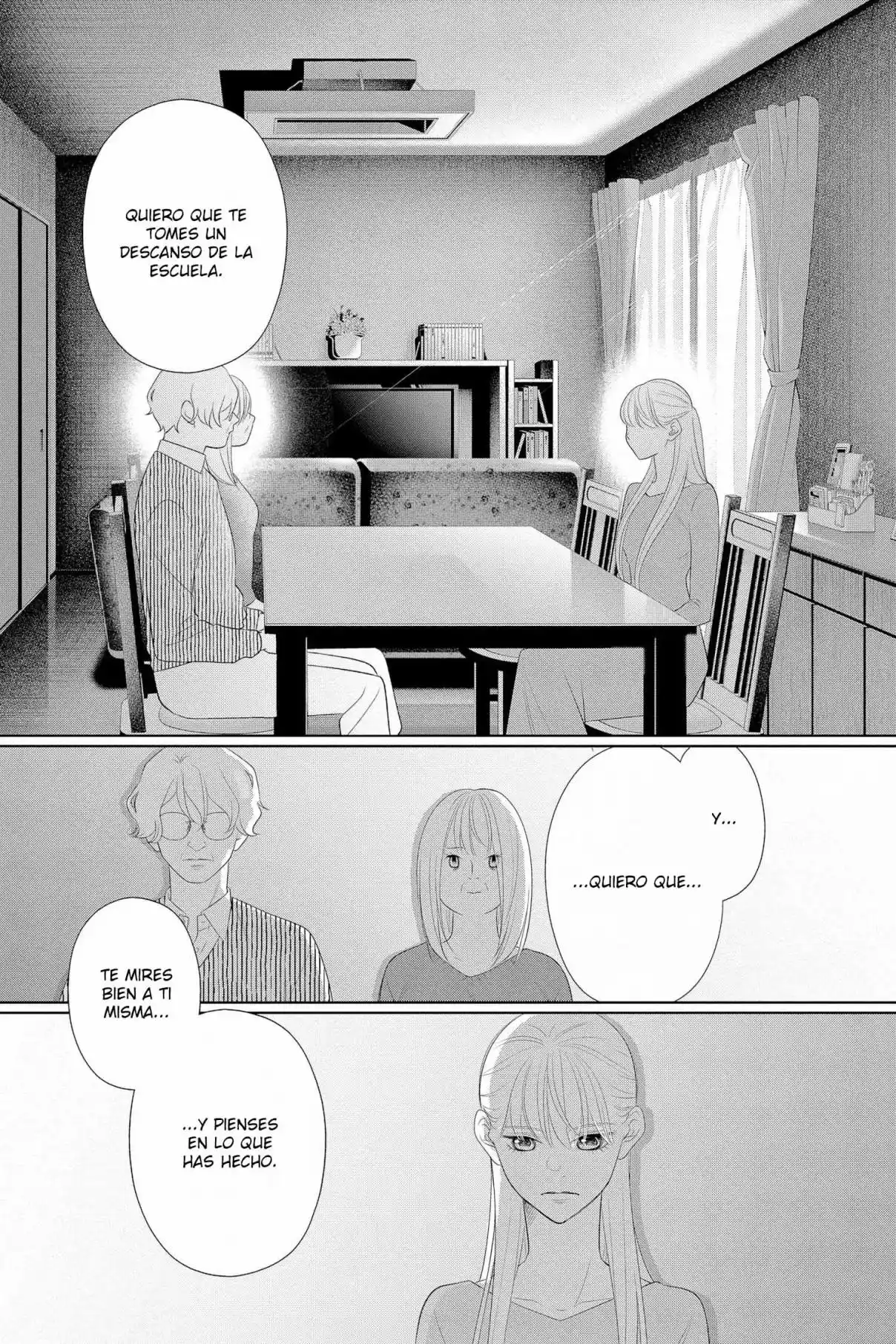 Koi To Dangan - Dangerous Lover - Capítulo 41 - Página 18 - LectorTMOo