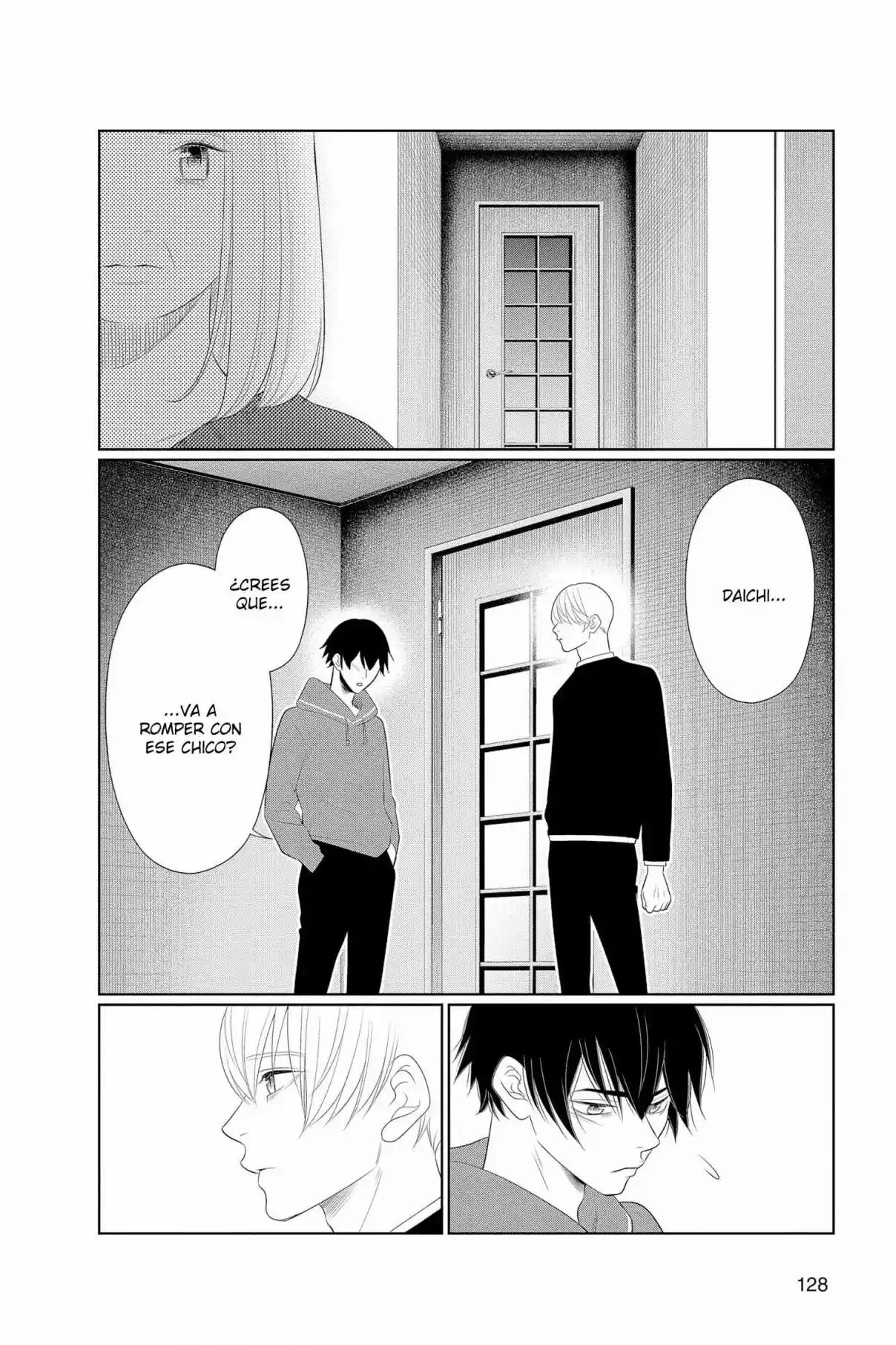 Koi To Dangan - Dangerous Lover - Capítulo 41 - Página 19 - LectorTMOo