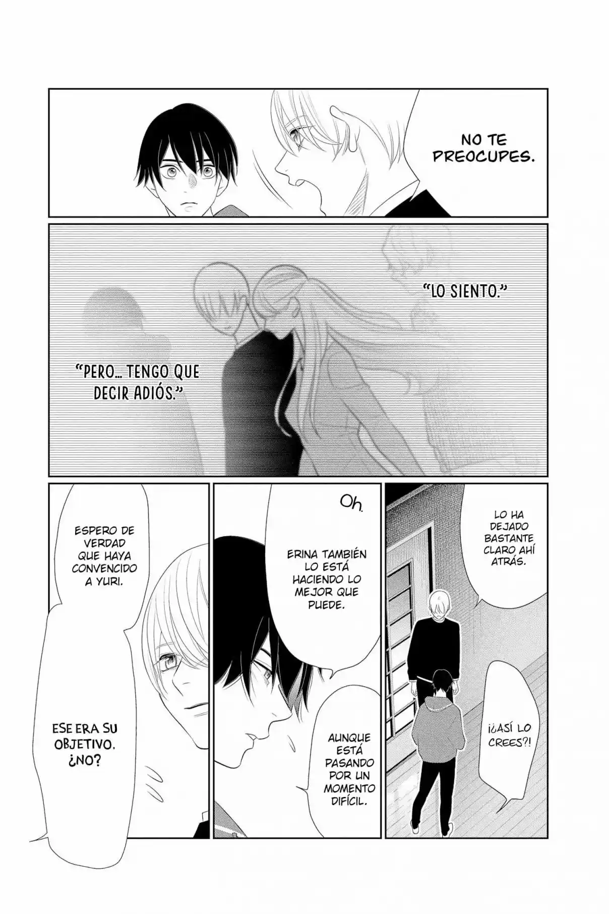 Koi To Dangan - Dangerous Lover - Capítulo 41 - Página 20 - LectorTMOo