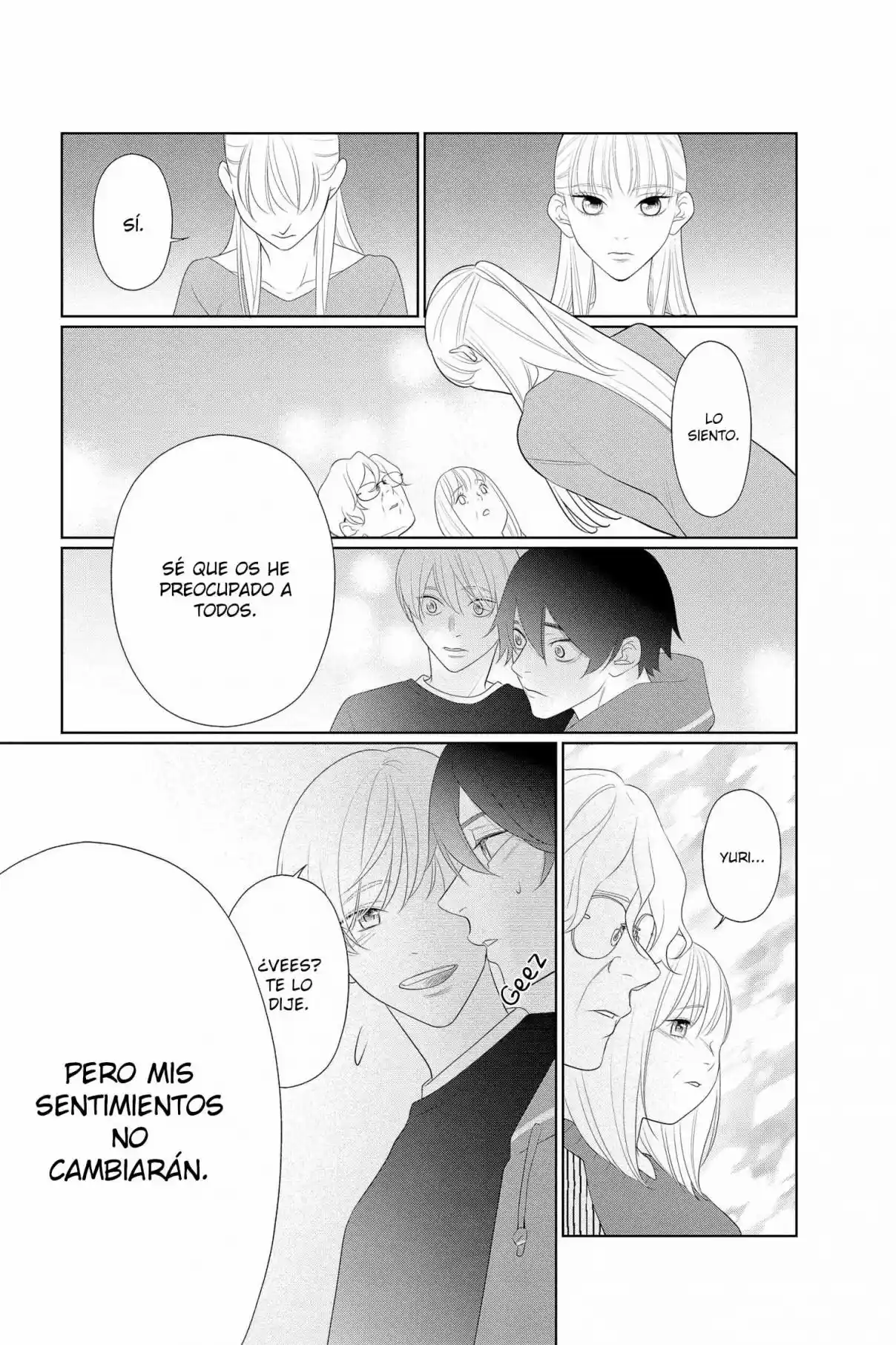 Koi To Dangan - Dangerous Lover - Capítulo 41 - Página 21 - LectorTMOo