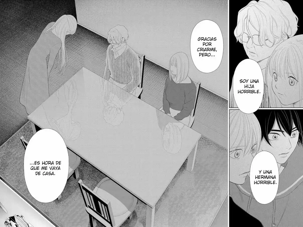 Koi To Dangan - Dangerous Lover - Capítulo 41 - Página 22 - LectorTMOo